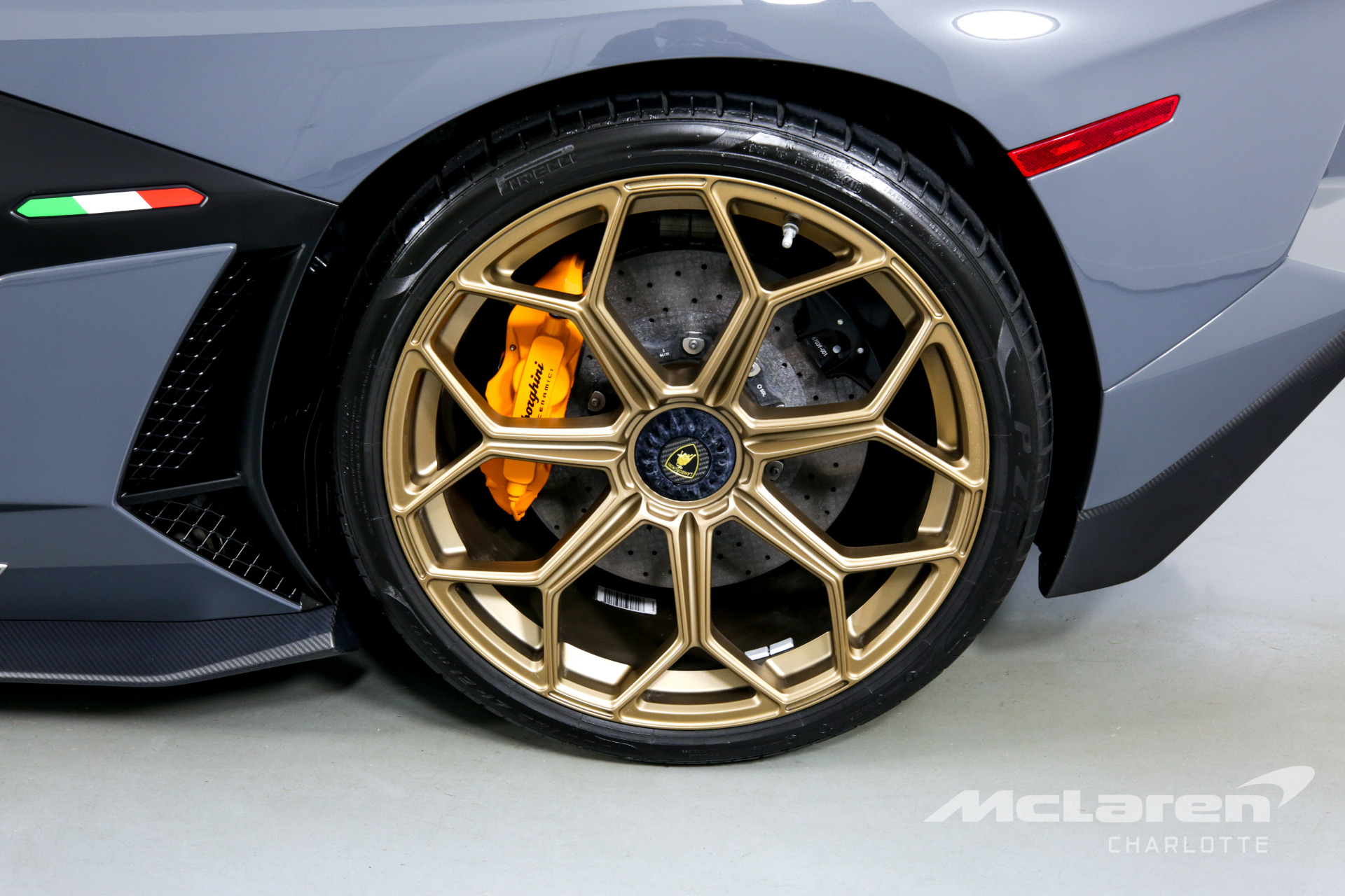 Used 2019 LAMBORGHINI AVENTADOR SVJ | Charlotte, NC