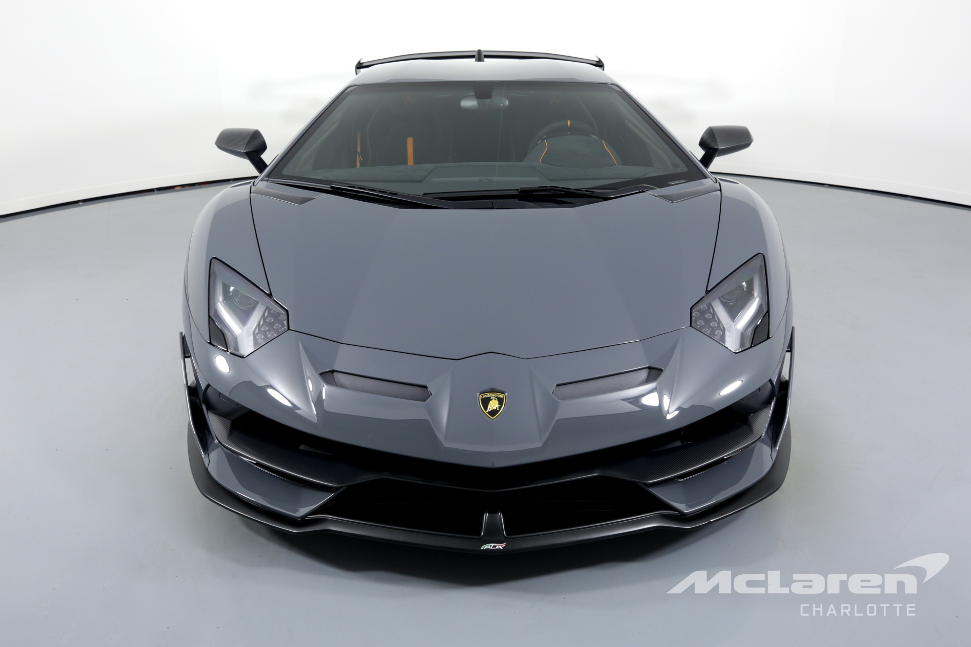 Used 2019 LAMBORGHINI AVENTADOR SVJ | Charlotte, NC