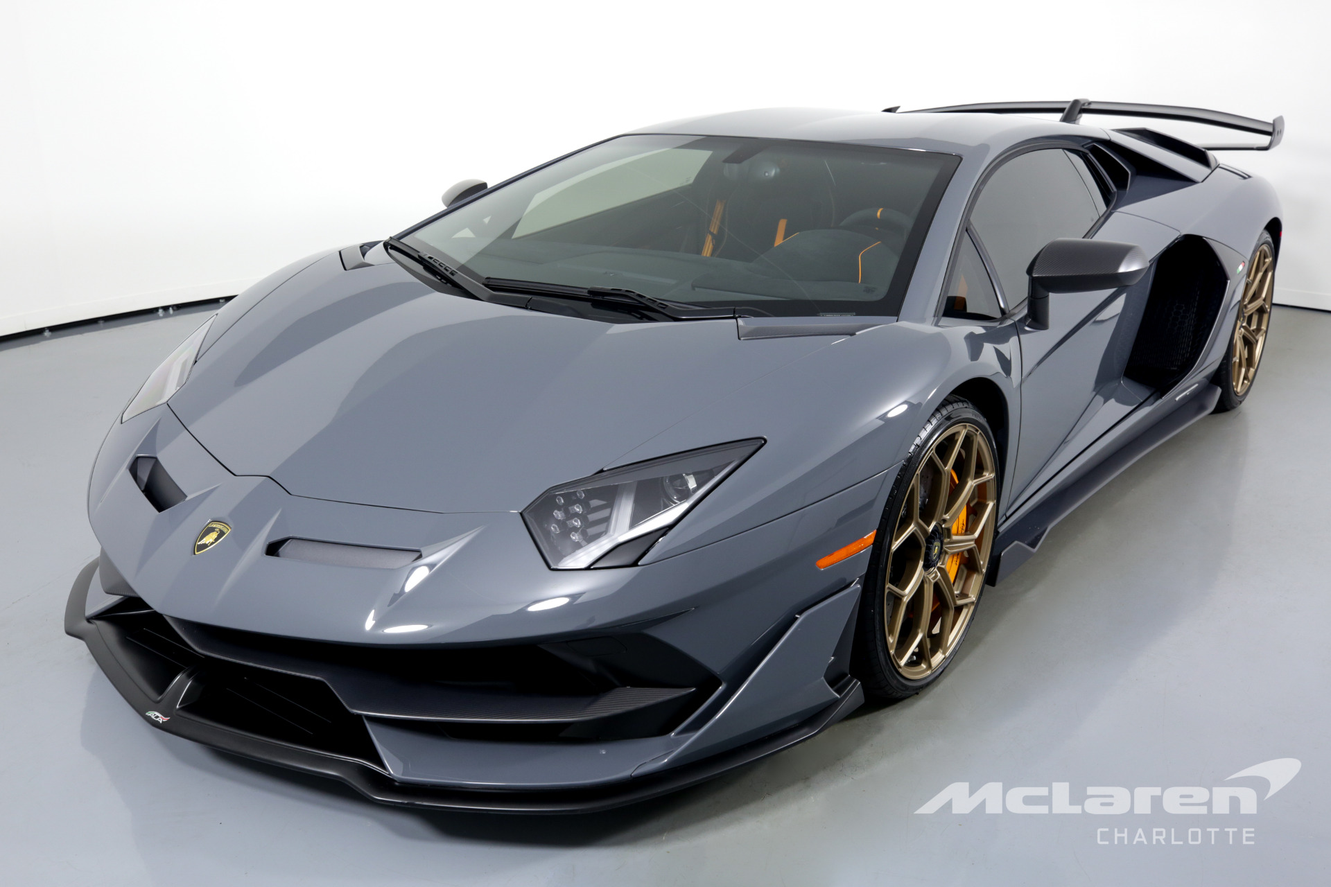 Used 2019 LAMBORGHINI AVENTADOR SVJ | Charlotte, NC