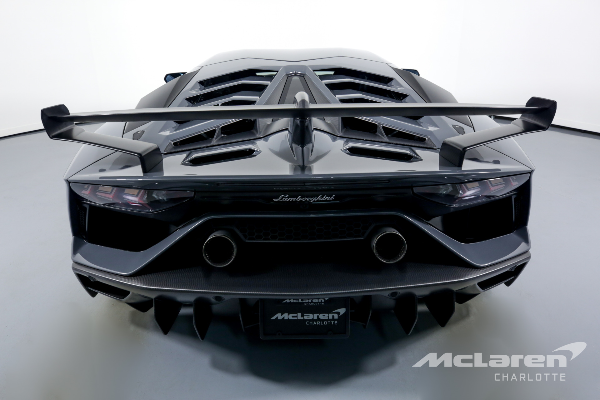 Used 2019 LAMBORGHINI AVENTADOR SVJ | Charlotte, NC