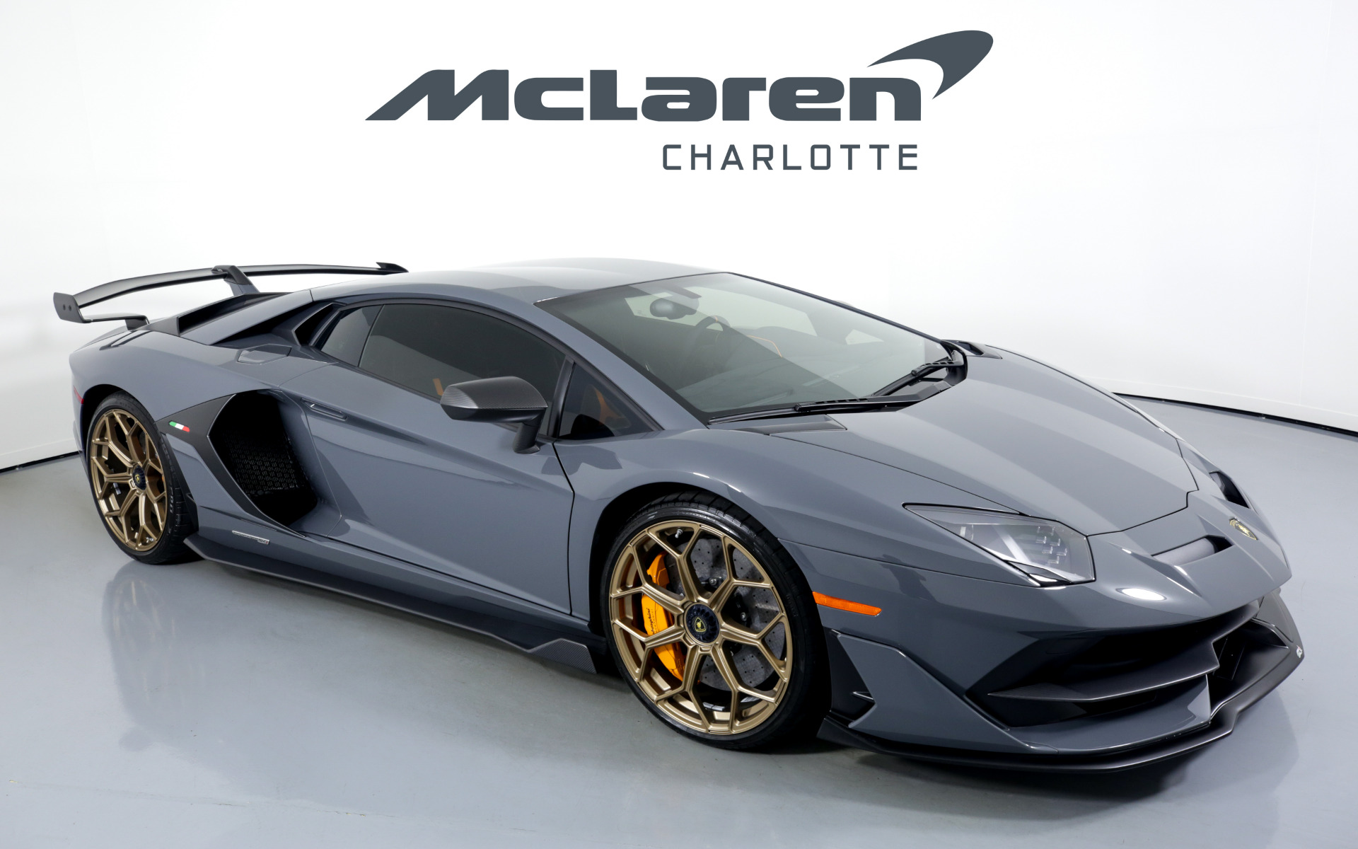 Used 2019 LAMBORGHINI AVENTADOR SVJ | Charlotte, NC