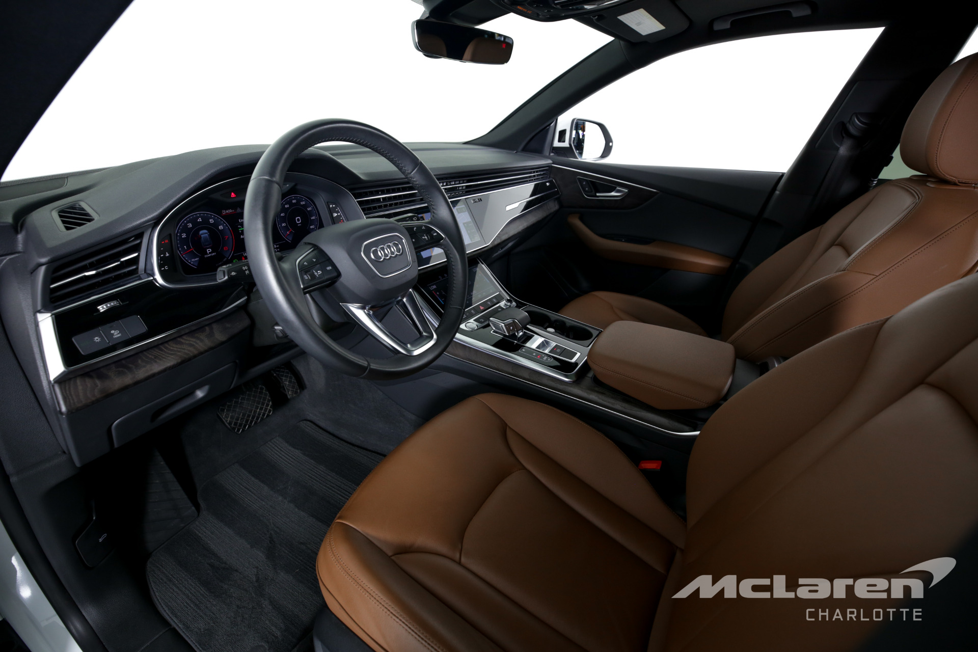 Used 2020 Audi Q8 3.0T quattro Premium | Charlotte, NC