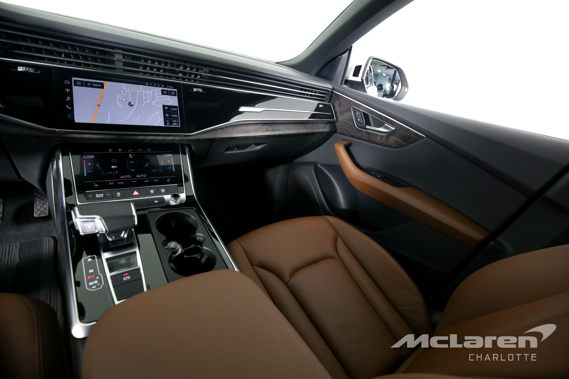 Used 2020 Audi Q8 3.0T quattro Premium | Charlotte, NC