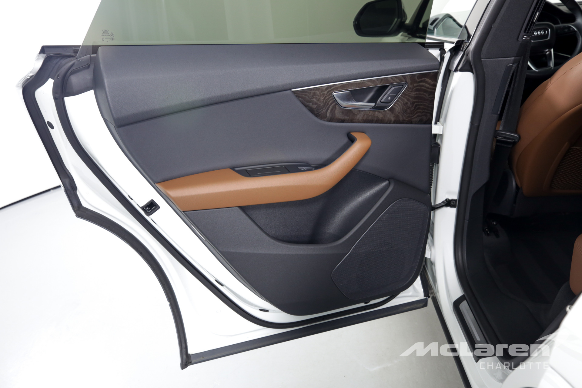 Used 2020 Audi Q8 3.0T quattro Premium | Charlotte, NC
