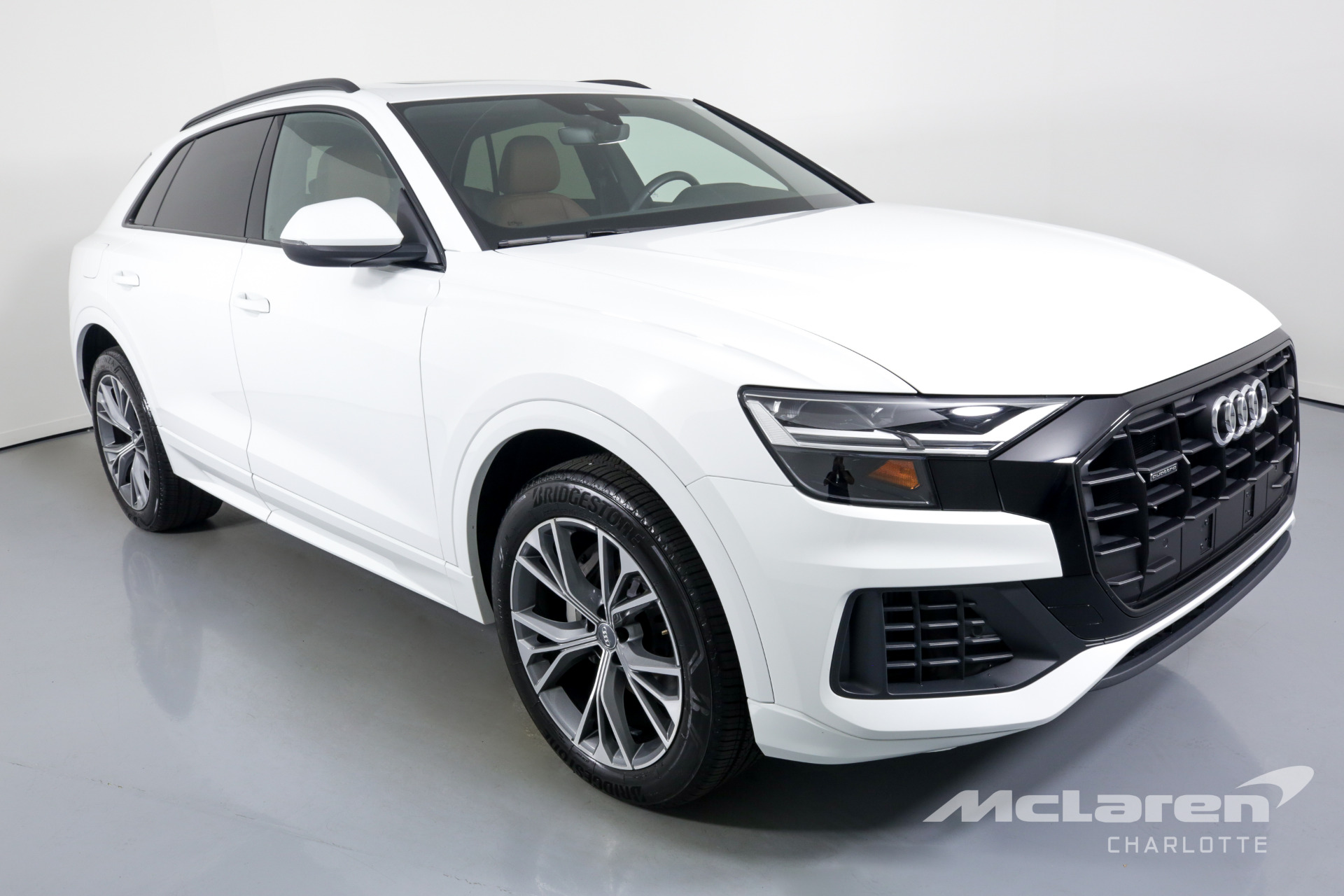 Used 2020 Audi Q8 3.0T quattro Premium | Charlotte, NC
