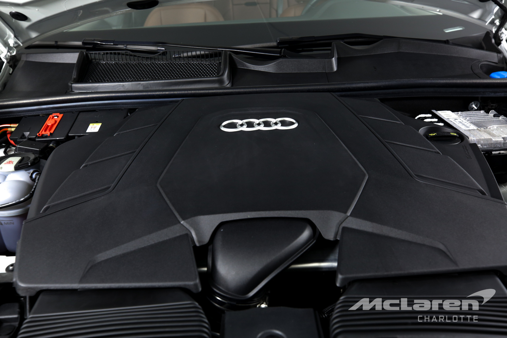Used 2020 Audi Q8 3.0T quattro Premium | Charlotte, NC