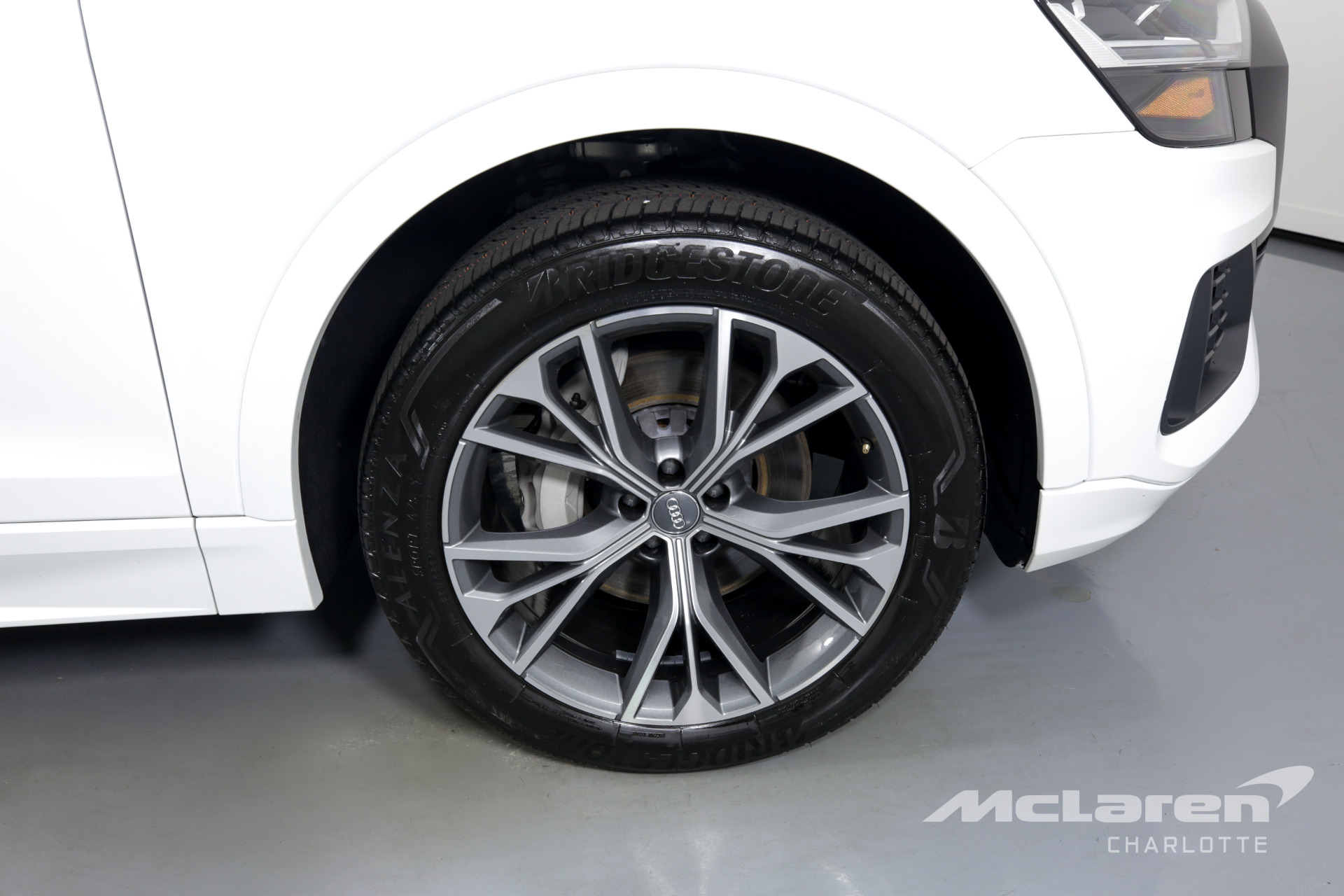 Used 2020 Audi Q8 3.0T quattro Premium | Charlotte, NC
