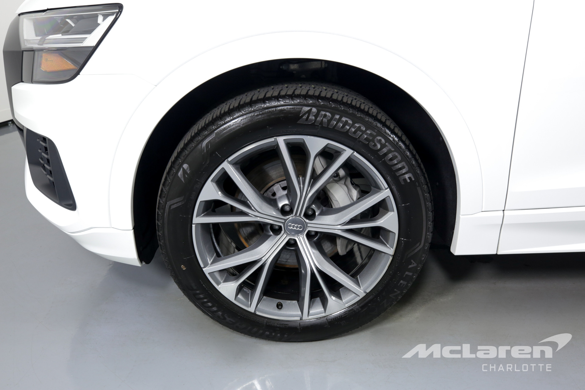 Used 2020 Audi Q8 3.0T quattro Premium | Charlotte, NC