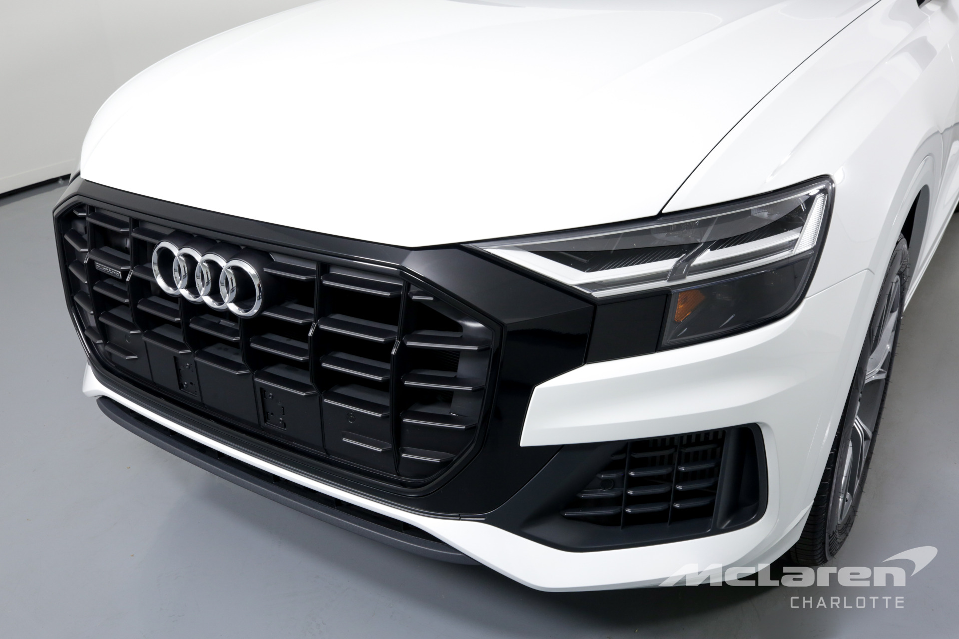 Used 2020 Audi Q8 3.0T quattro Premium | Charlotte, NC