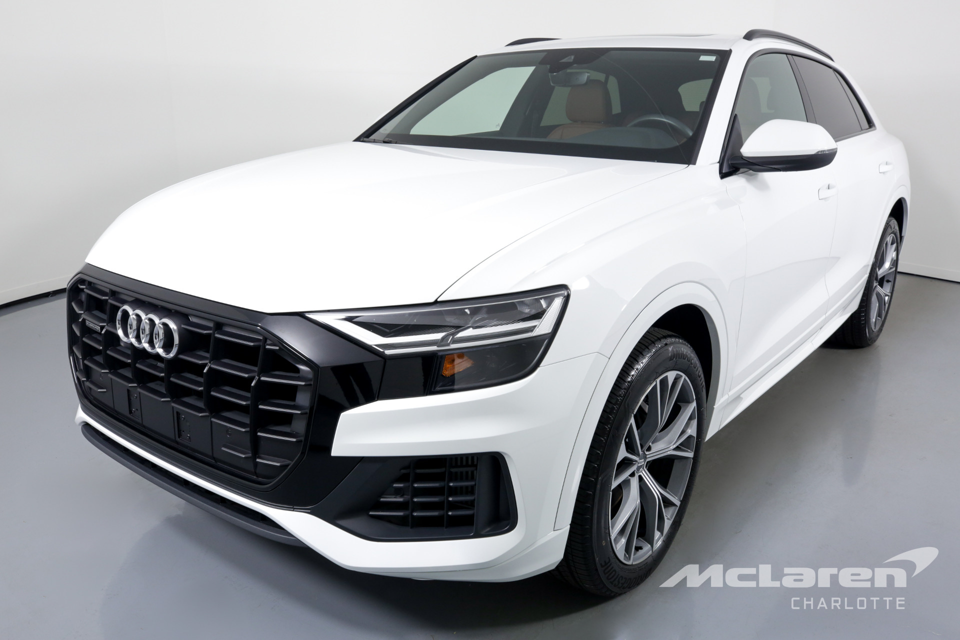Used 2020 Audi Q8 3.0T quattro Premium | Charlotte, NC