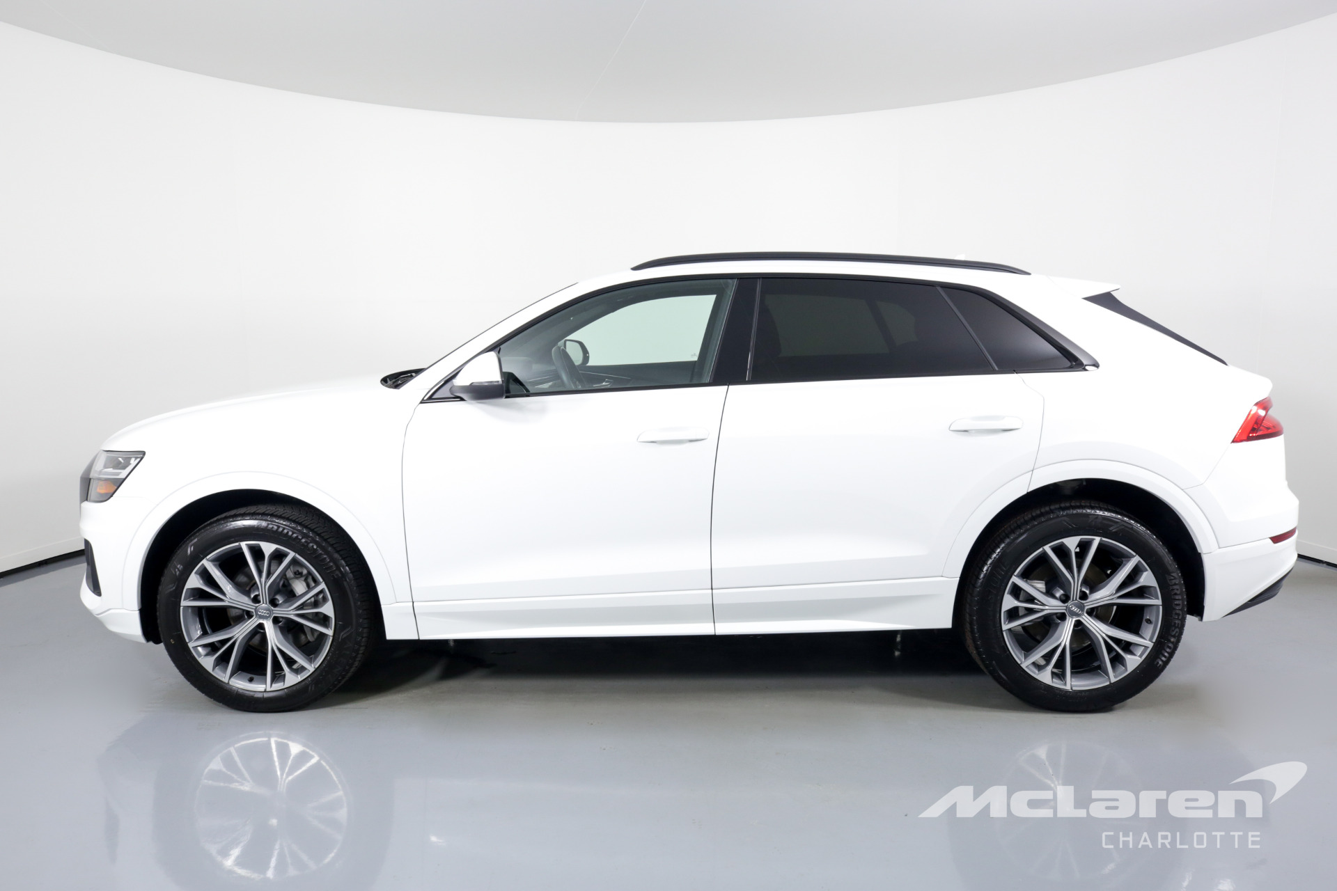 Used 2020 Audi Q8 3.0T quattro Premium | Charlotte, NC
