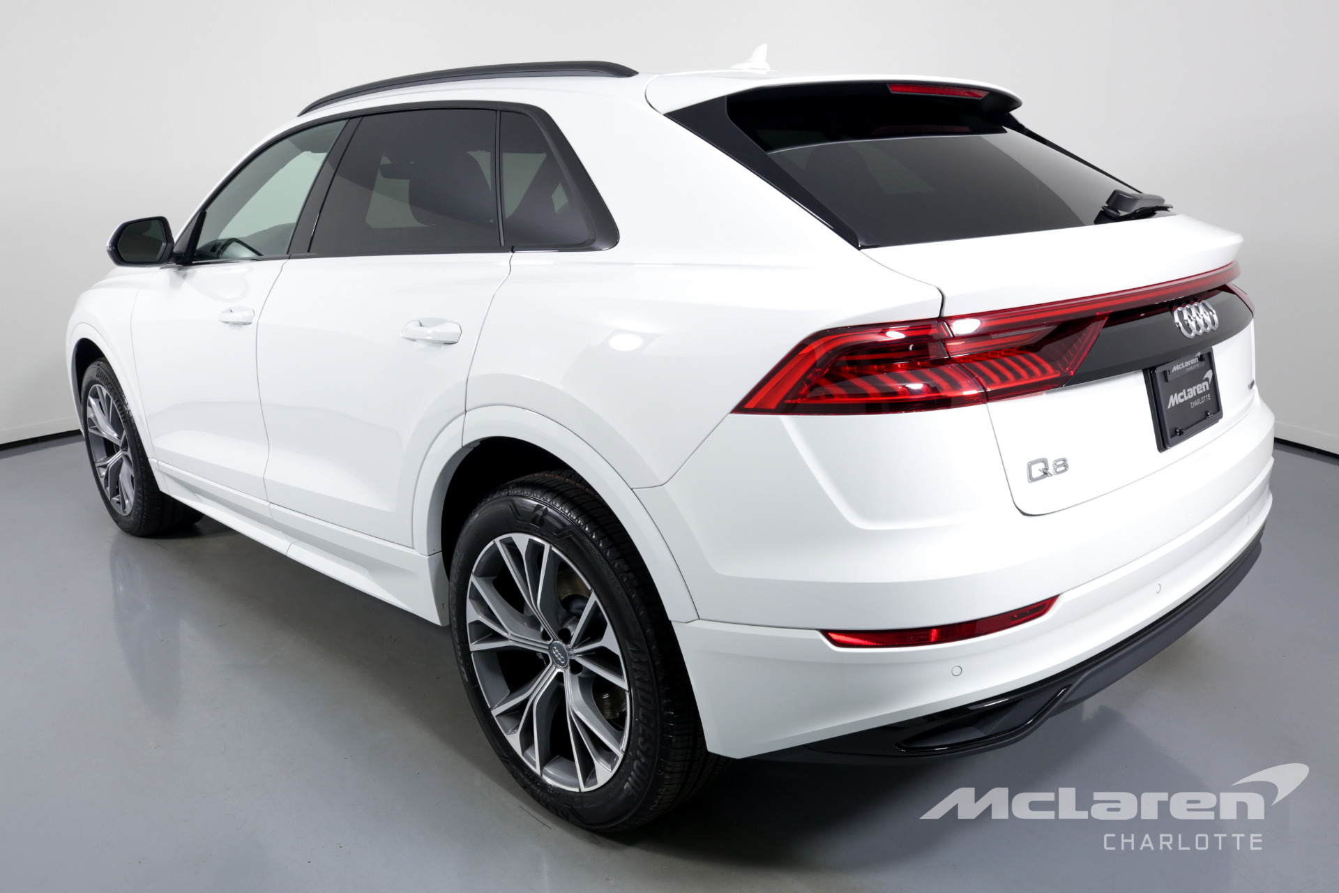 Used 2020 Audi Q8 3.0T quattro Premium | Charlotte, NC