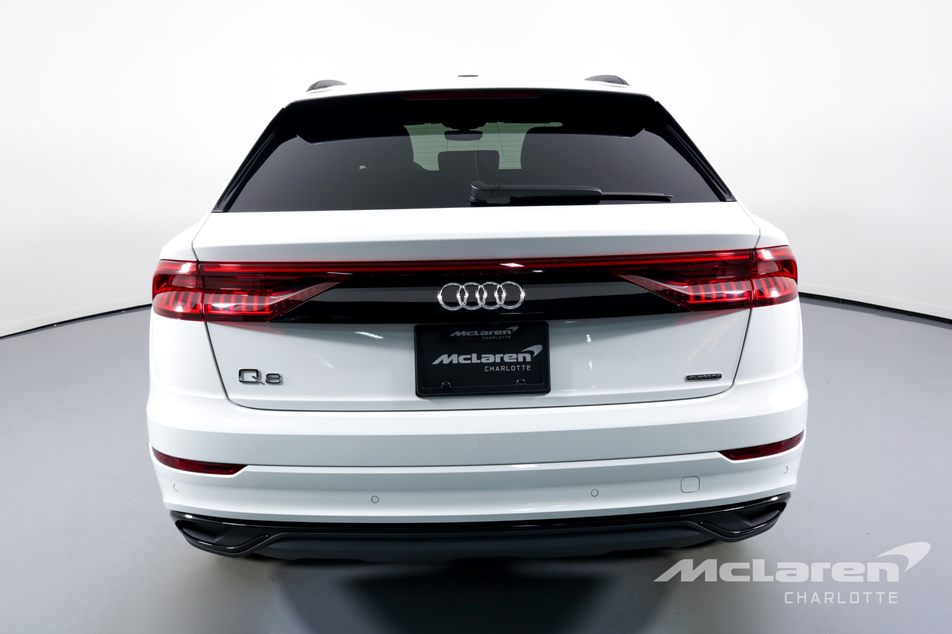 Used 2020 Audi Q8 3.0T quattro Premium | Charlotte, NC