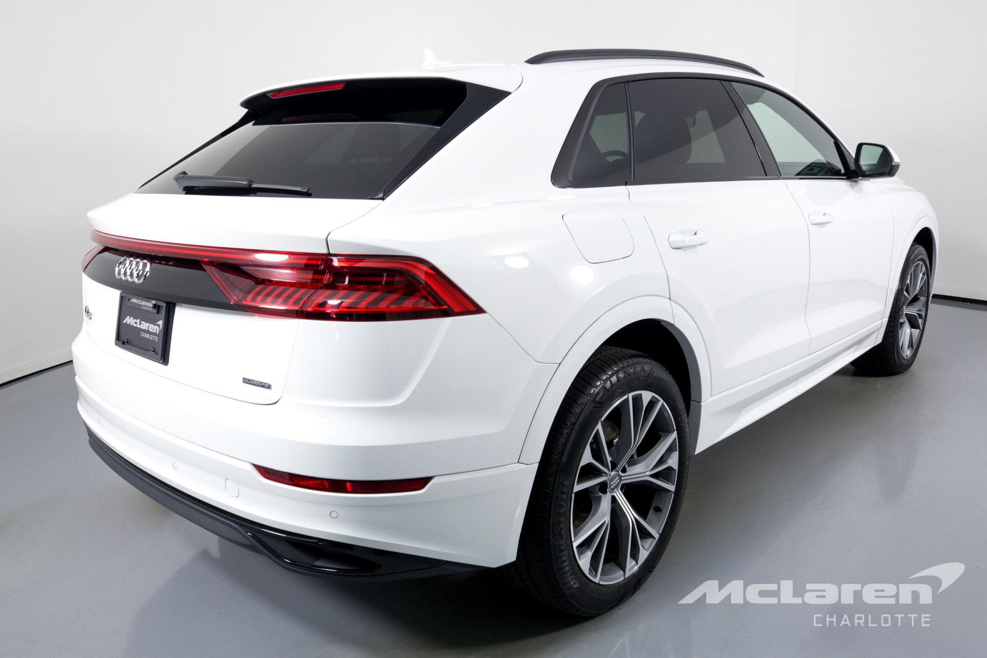 Used 2020 Audi Q8 3.0T quattro Premium | Charlotte, NC