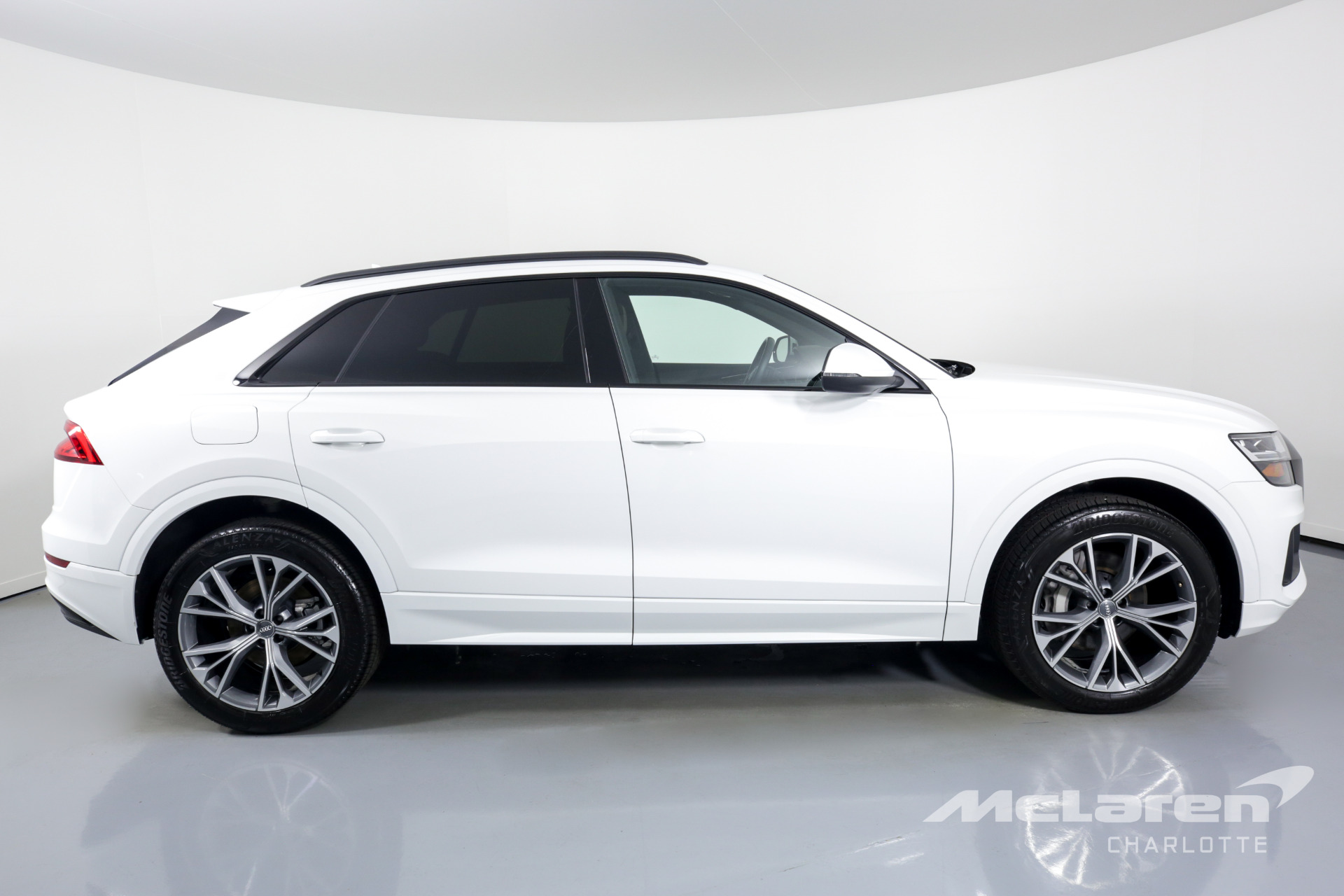 Used 2020 Audi Q8 3.0T quattro Premium | Charlotte, NC