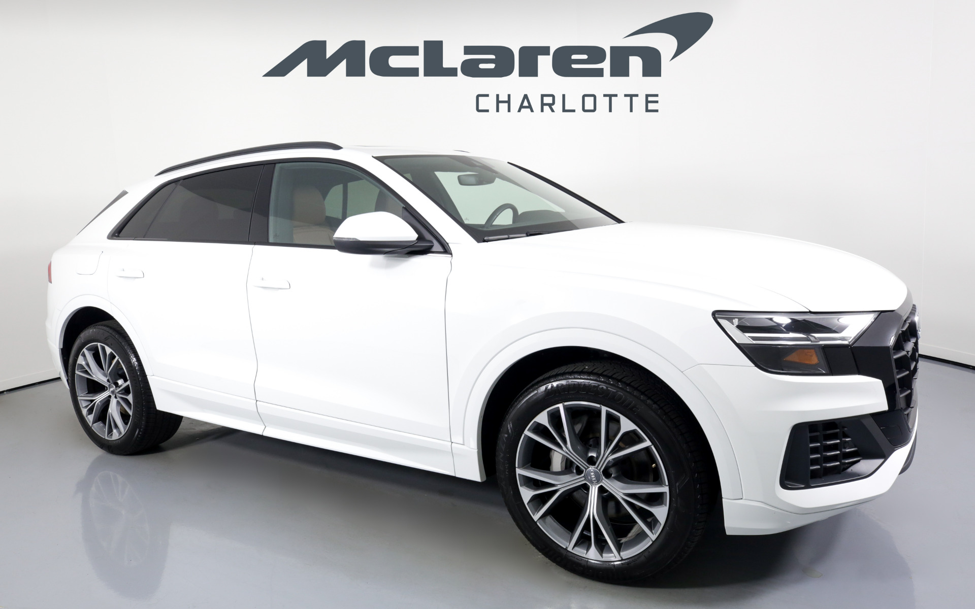 Used 2020 Audi Q8 3.0T quattro Premium | Charlotte, NC