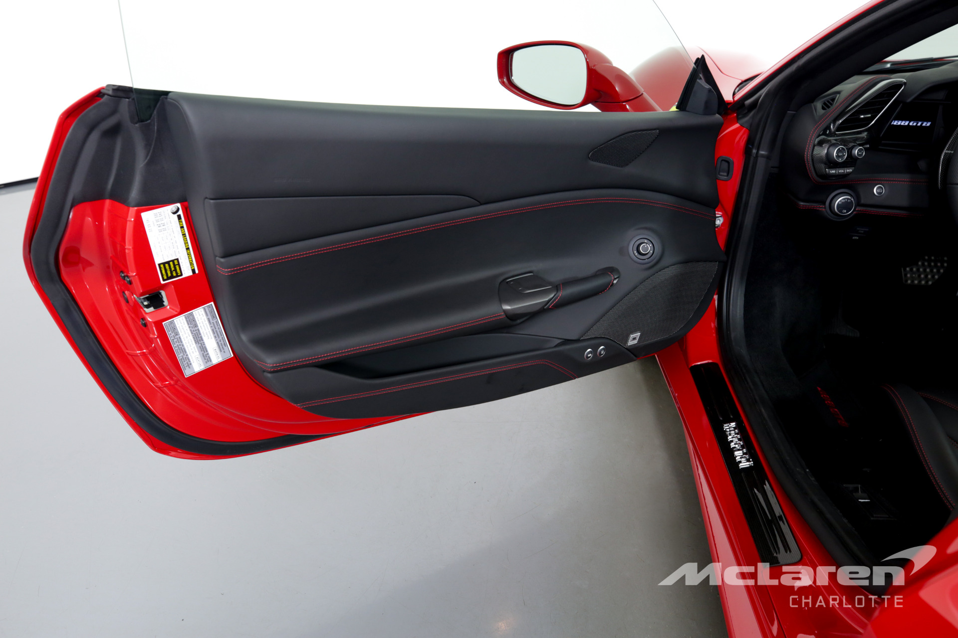 Used 2017 Ferrari 488 GTB | Charlotte, NC