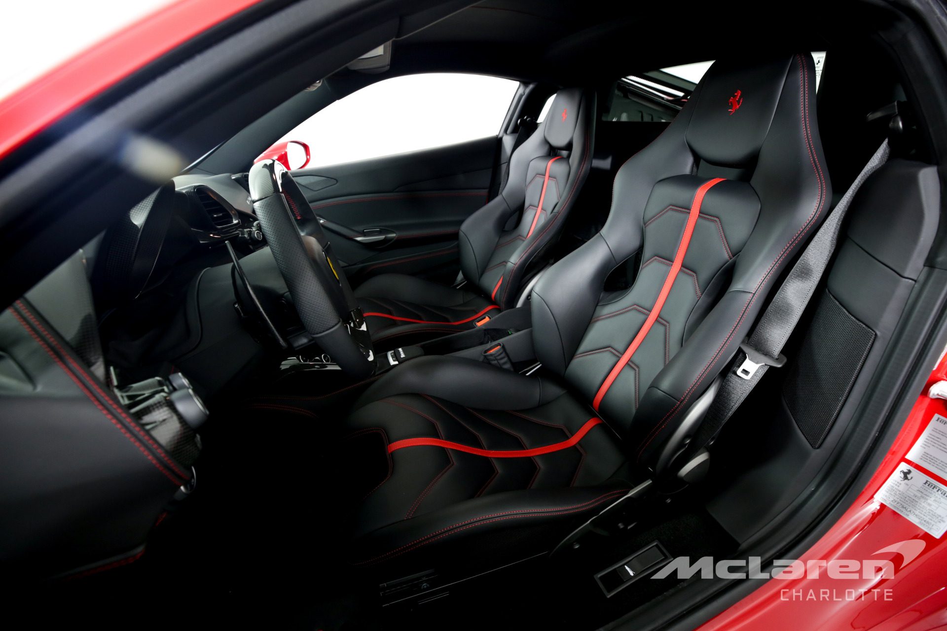 Used 2017 Ferrari 488 GTB | Charlotte, NC
