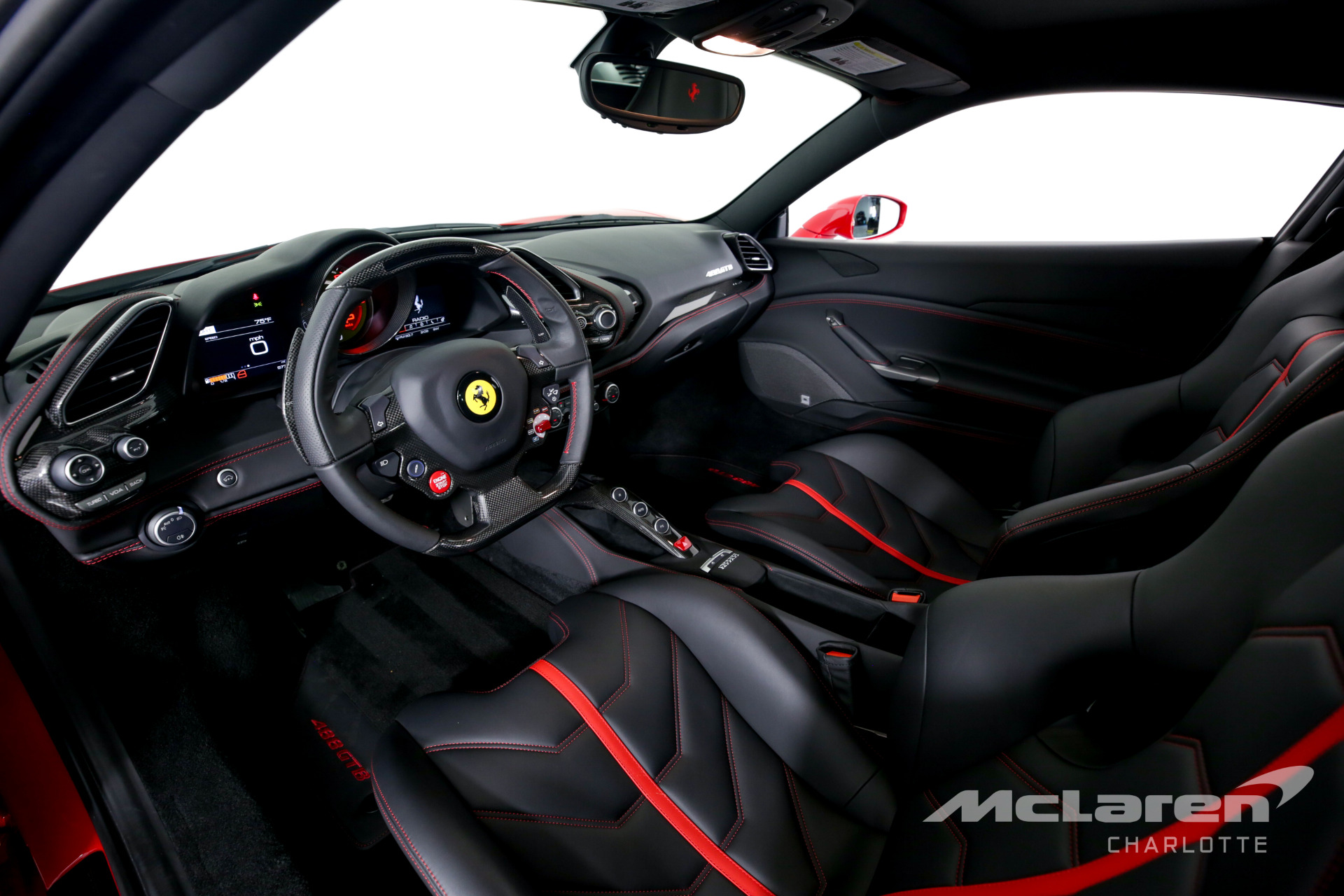 Used 2017 Ferrari 488 GTB | Charlotte, NC