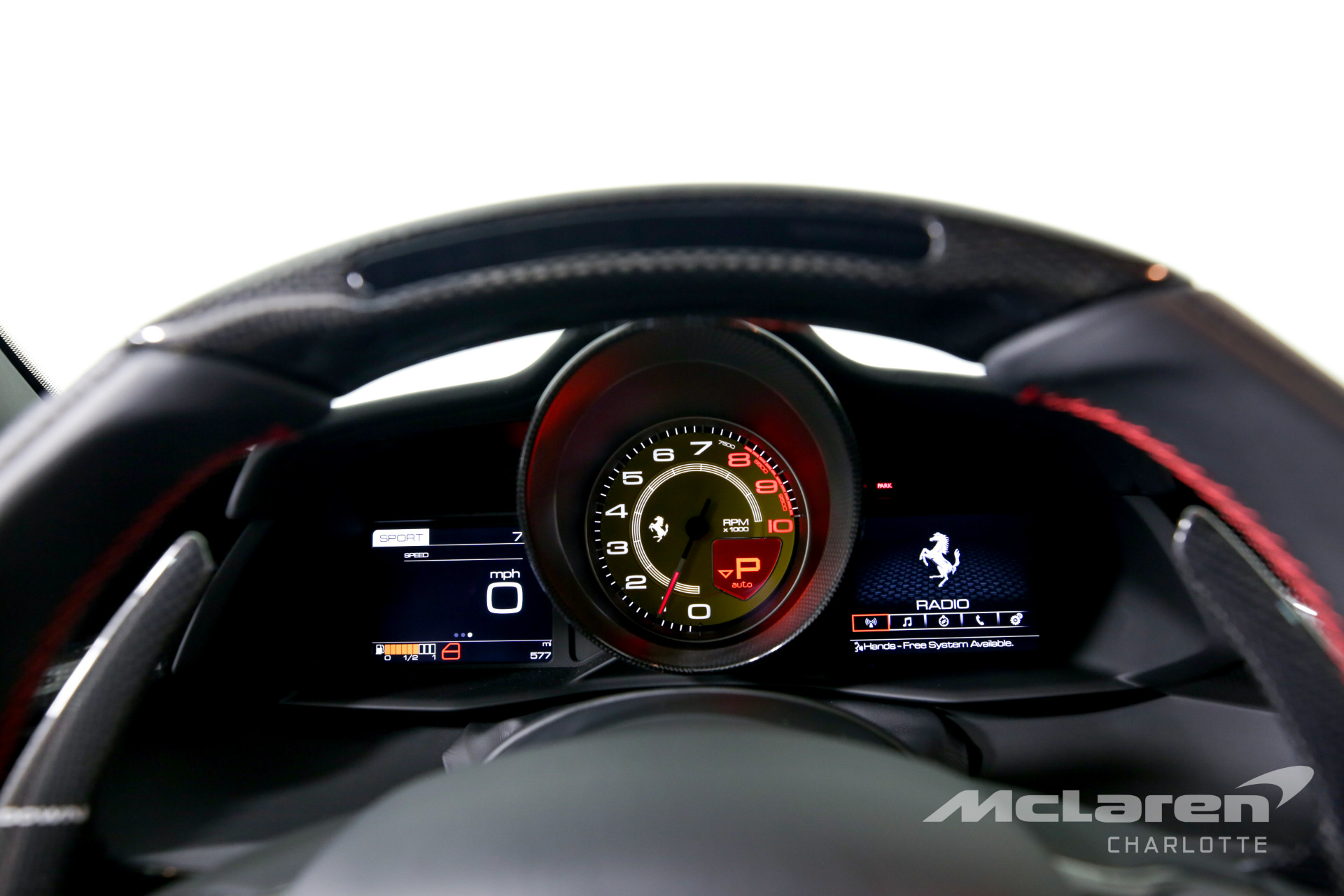 Used 2017 Ferrari 488 GTB | Charlotte, NC