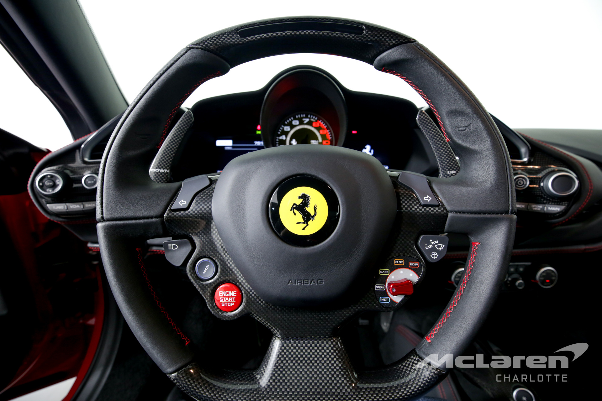 Used 2017 Ferrari 488 GTB | Charlotte, NC