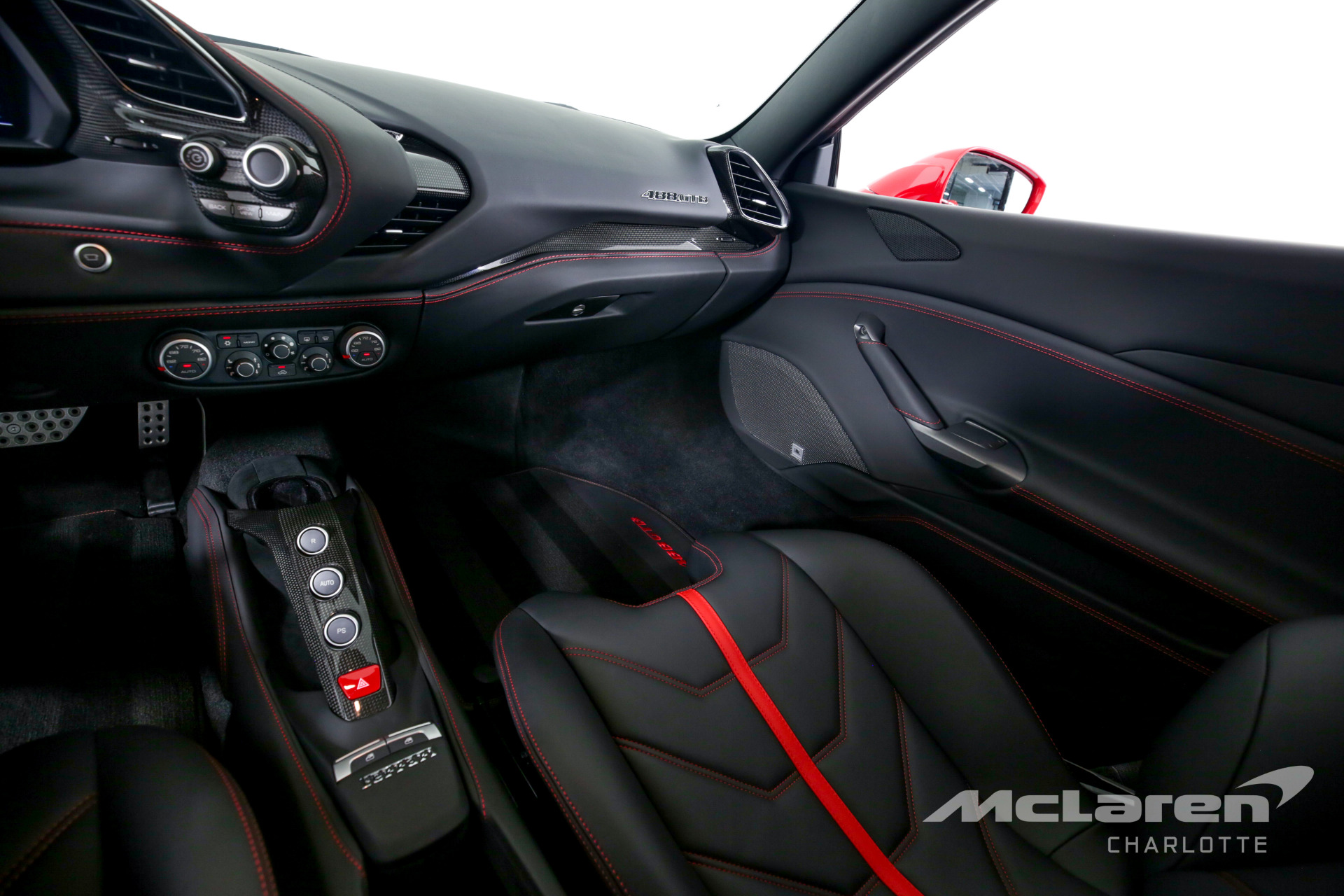 Used 2017 Ferrari 488 GTB | Charlotte, NC