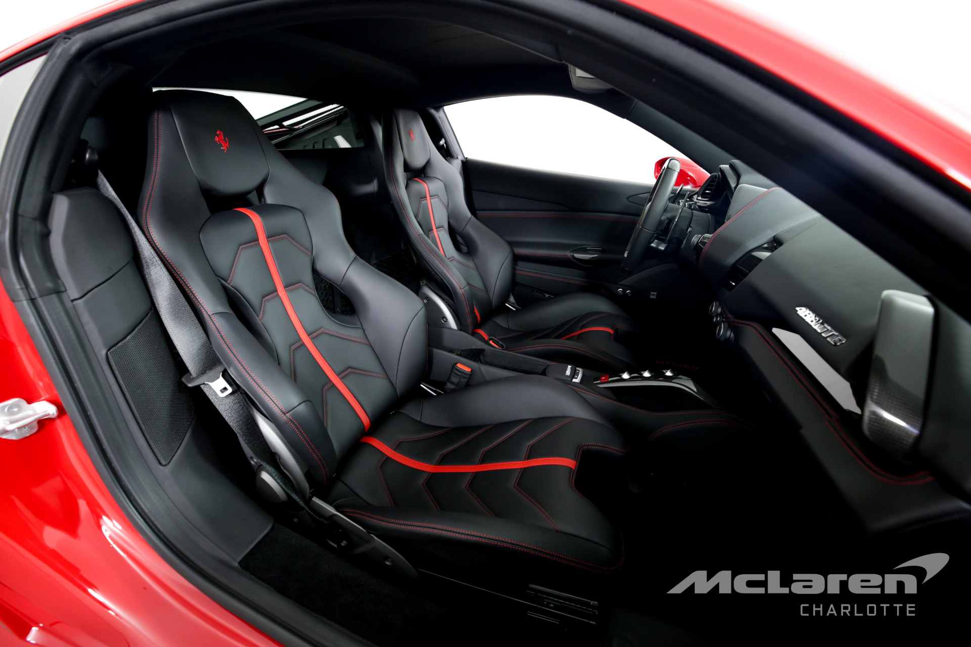 Used 2017 Ferrari 488 GTB | Charlotte, NC
