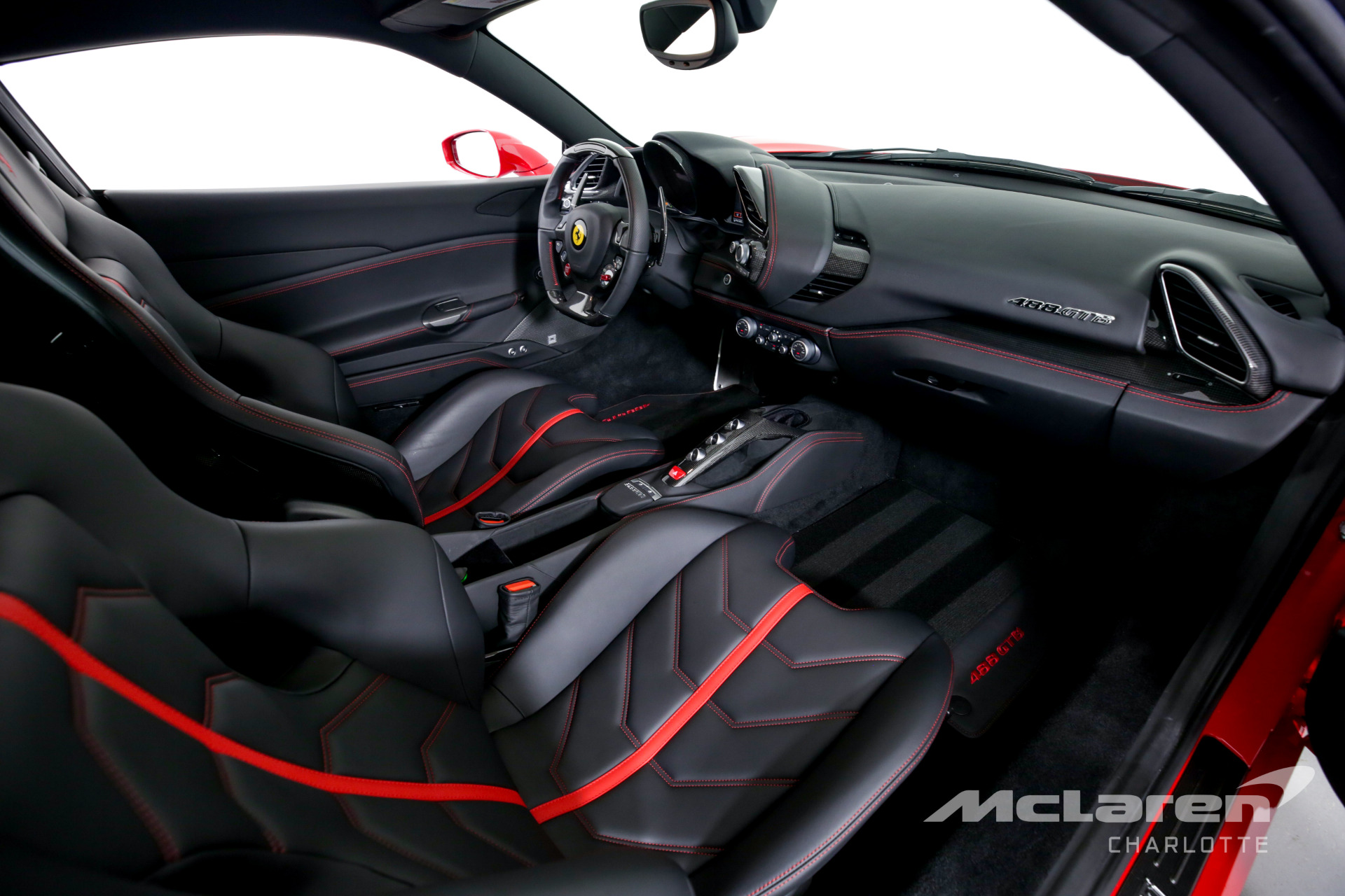 Used 2017 Ferrari 488 GTB | Charlotte, NC