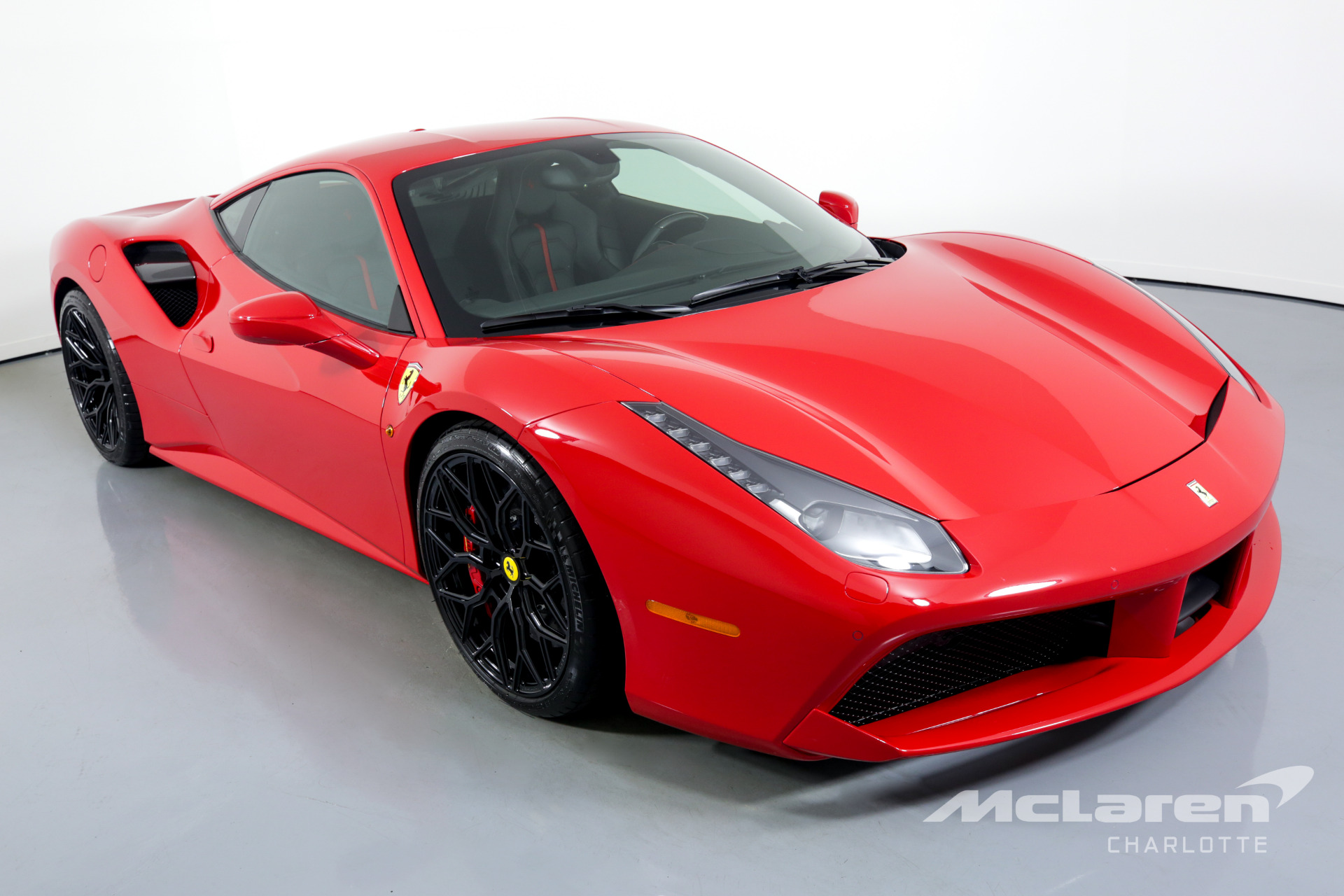 Used 2017 Ferrari 488 GTB | Charlotte, NC