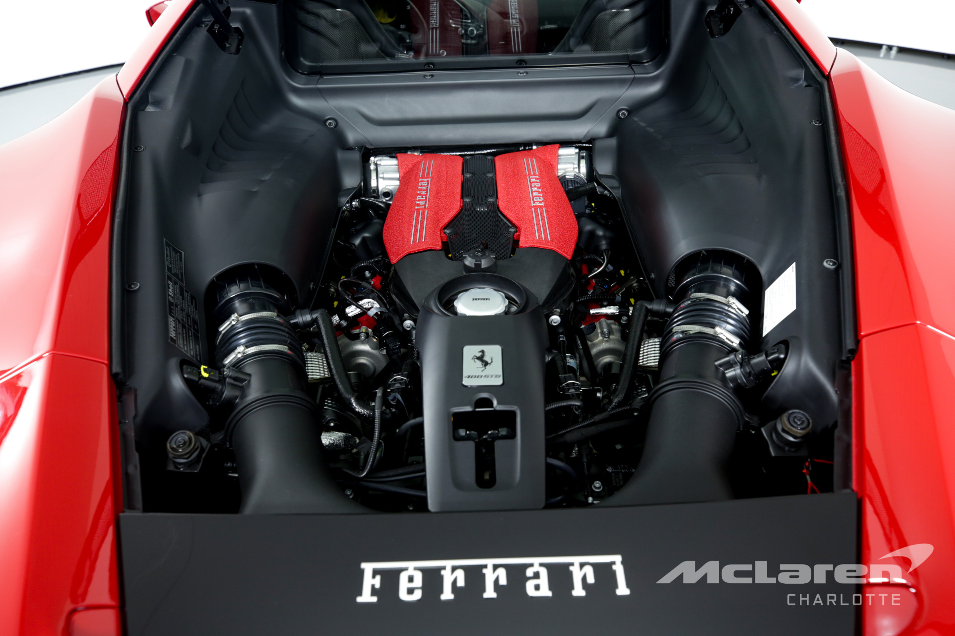 Used 2017 Ferrari 488 GTB | Charlotte, NC