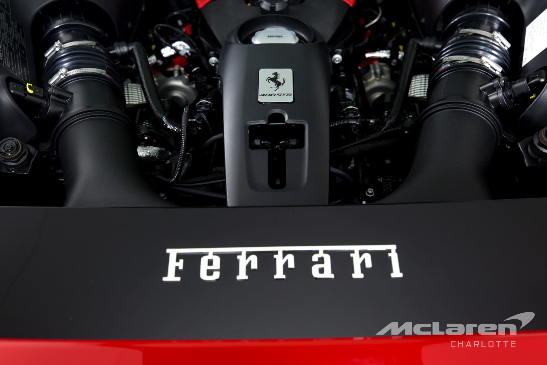 Used 2017 Ferrari 488 GTB | Charlotte, NC