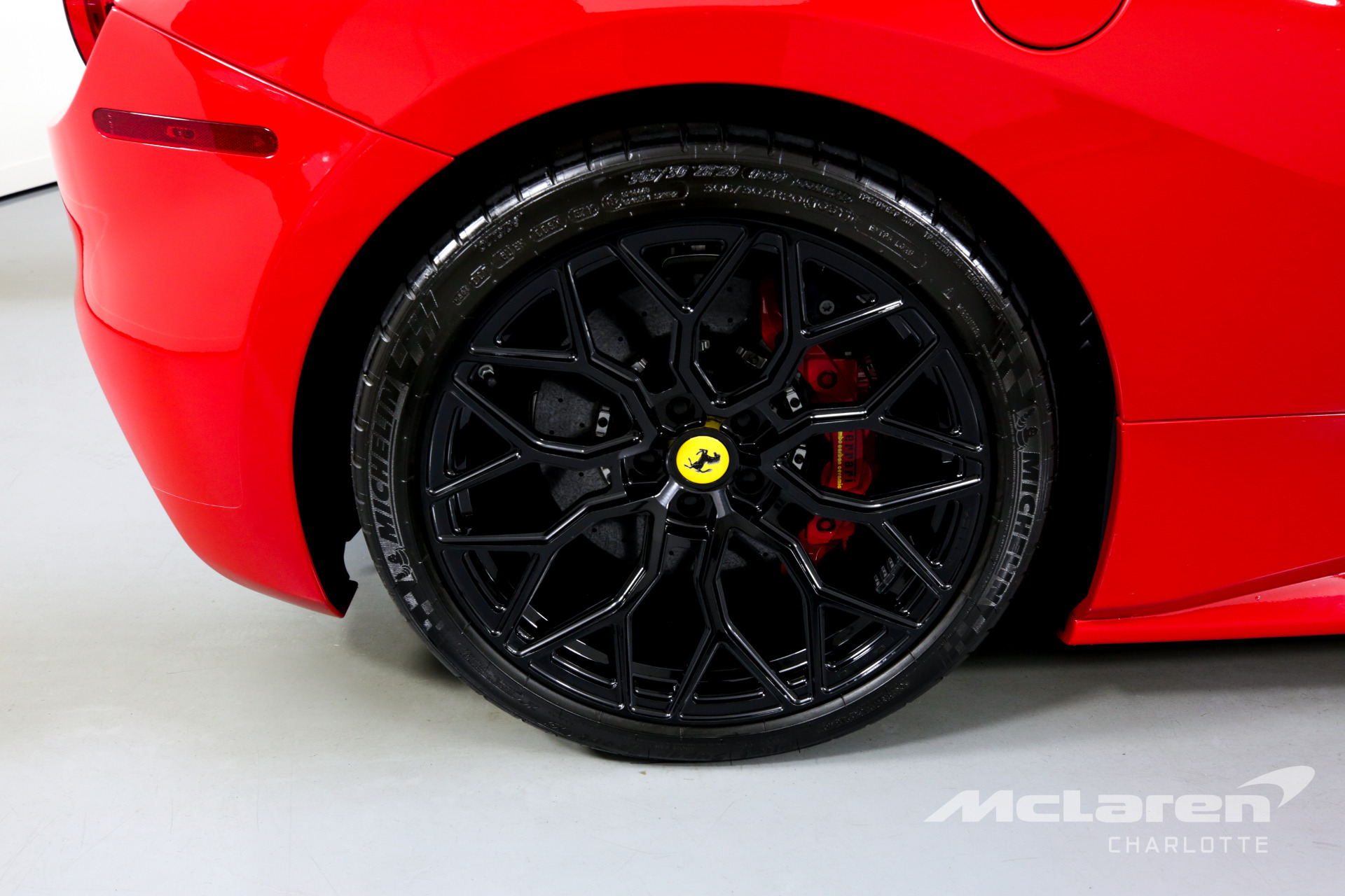 Used 2017 Ferrari 488 GTB | Charlotte, NC