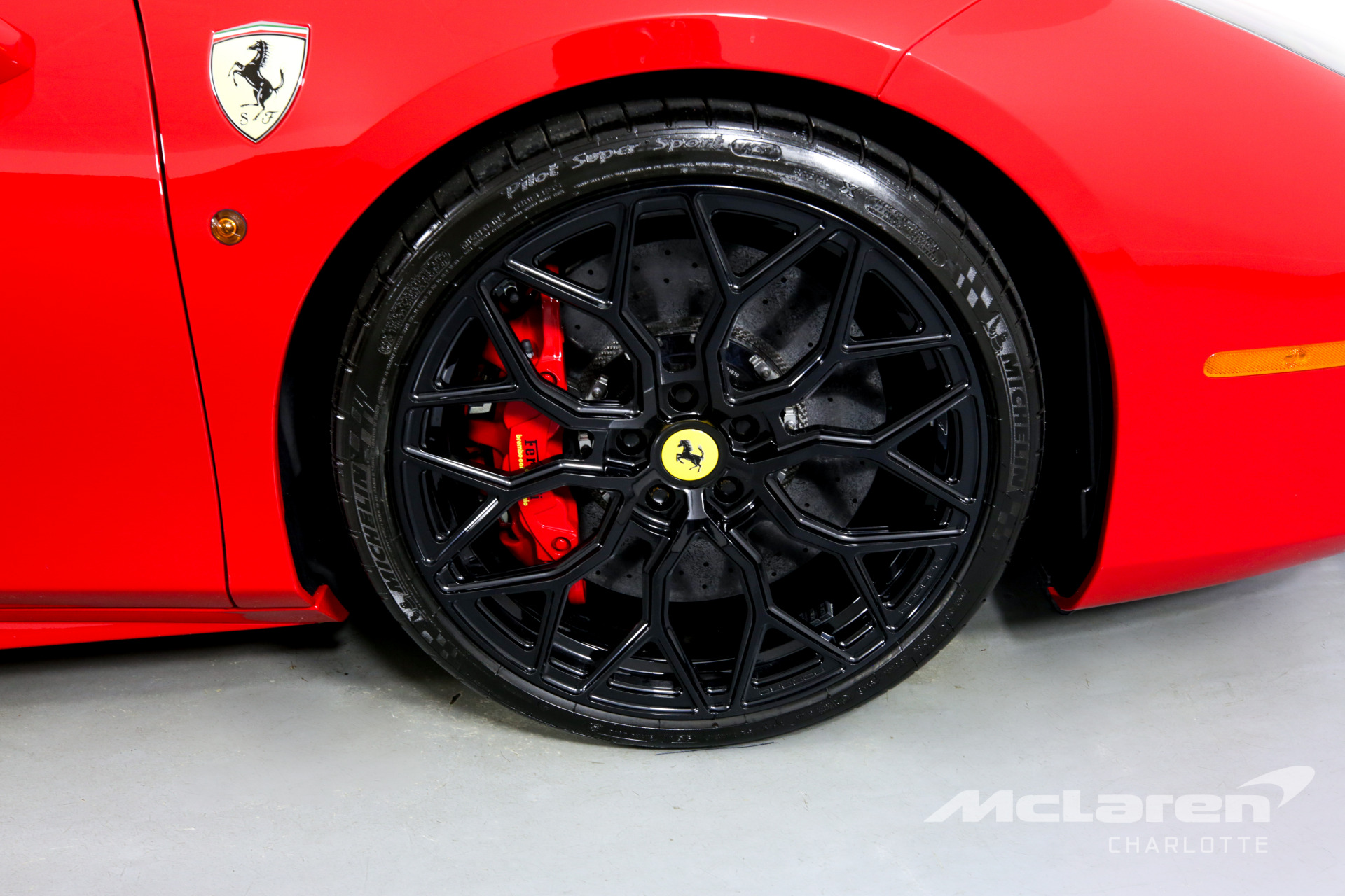 Used 2017 Ferrari 488 GTB | Charlotte, NC