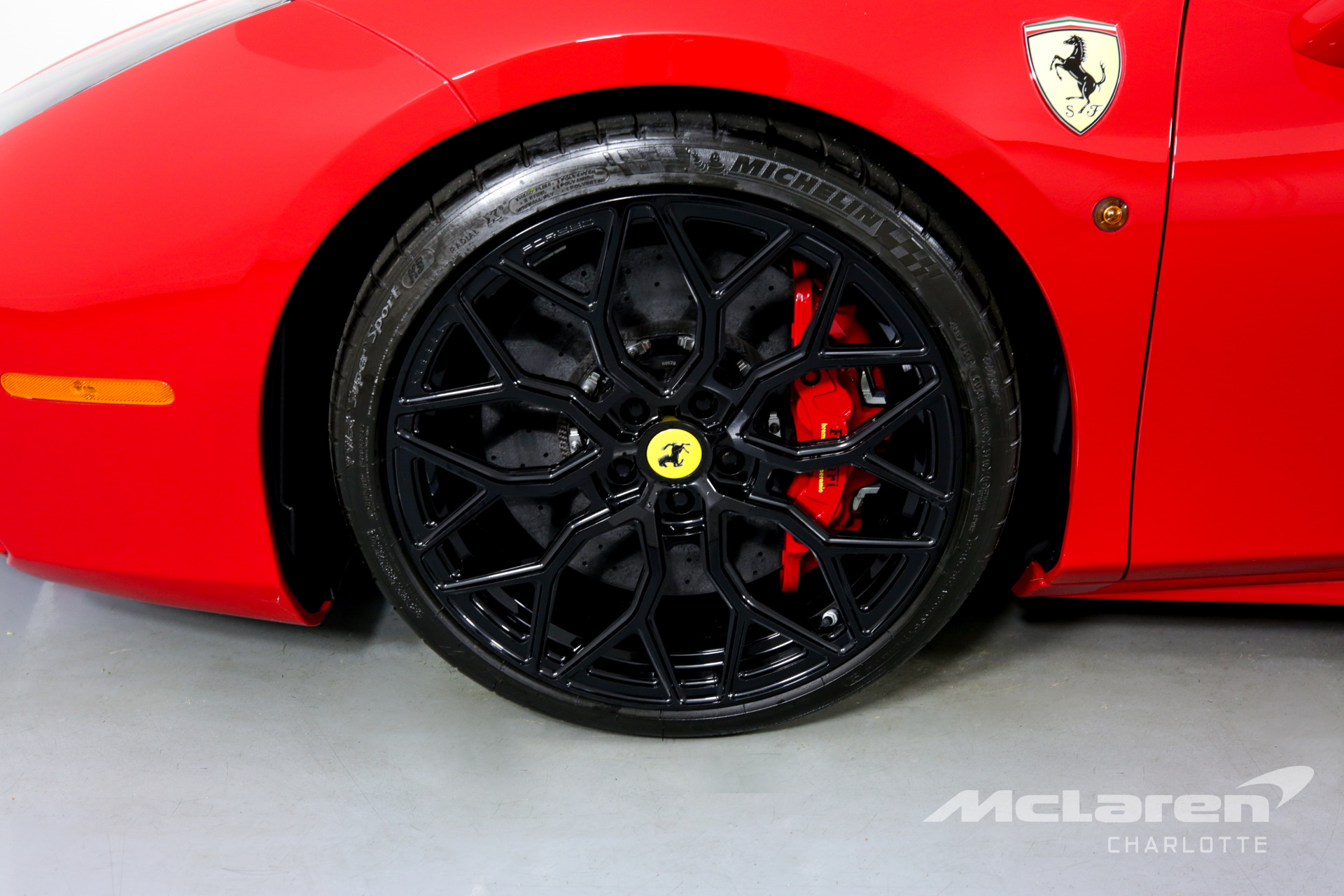 Used 2017 Ferrari 488 GTB | Charlotte, NC