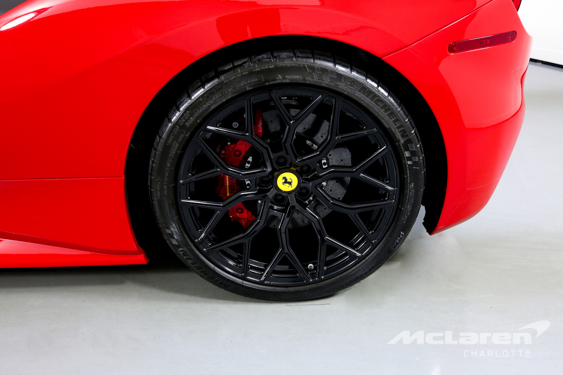 Used 2017 Ferrari 488 GTB | Charlotte, NC