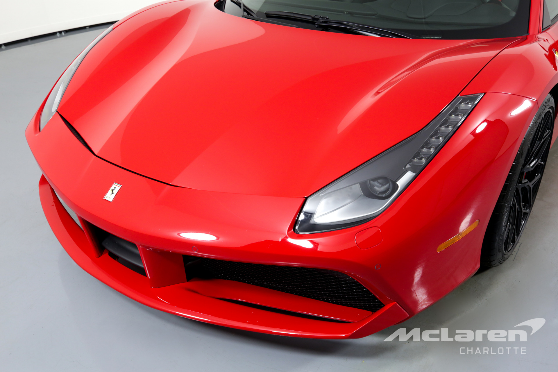 Used 2017 Ferrari 488 GTB | Charlotte, NC