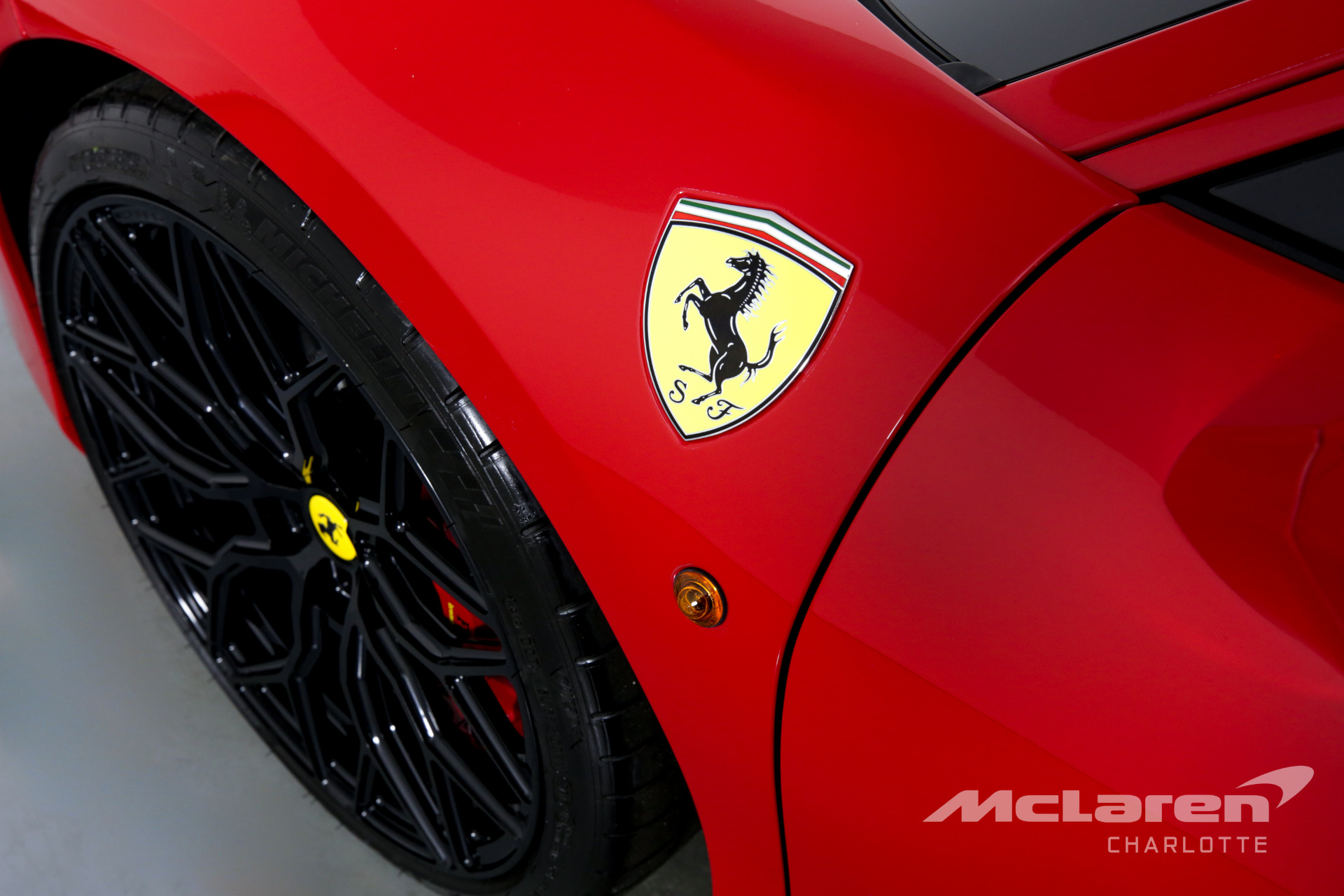 Used 2017 Ferrari 488 GTB | Charlotte, NC