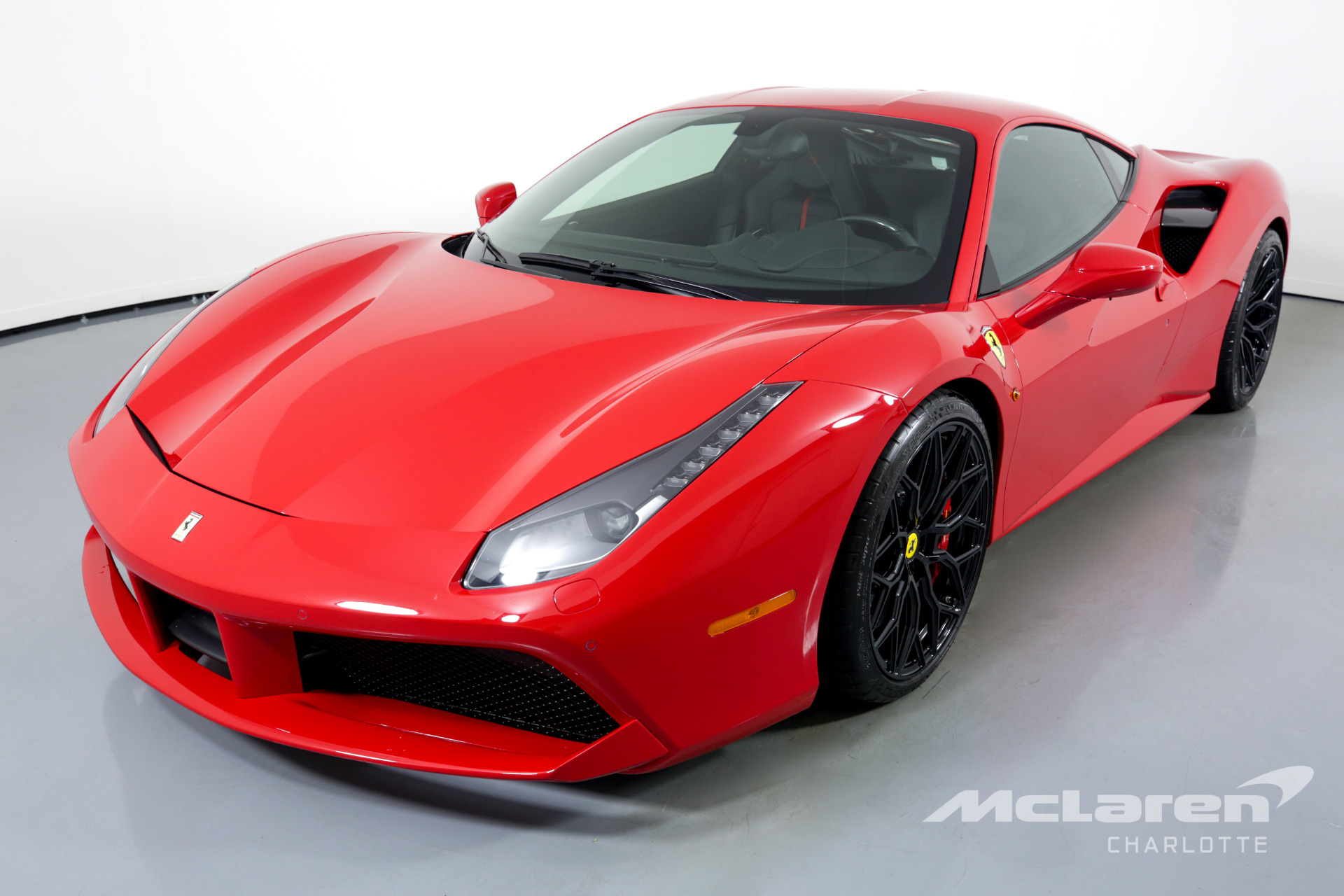 Used 2017 Ferrari 488 GTB | Charlotte, NC