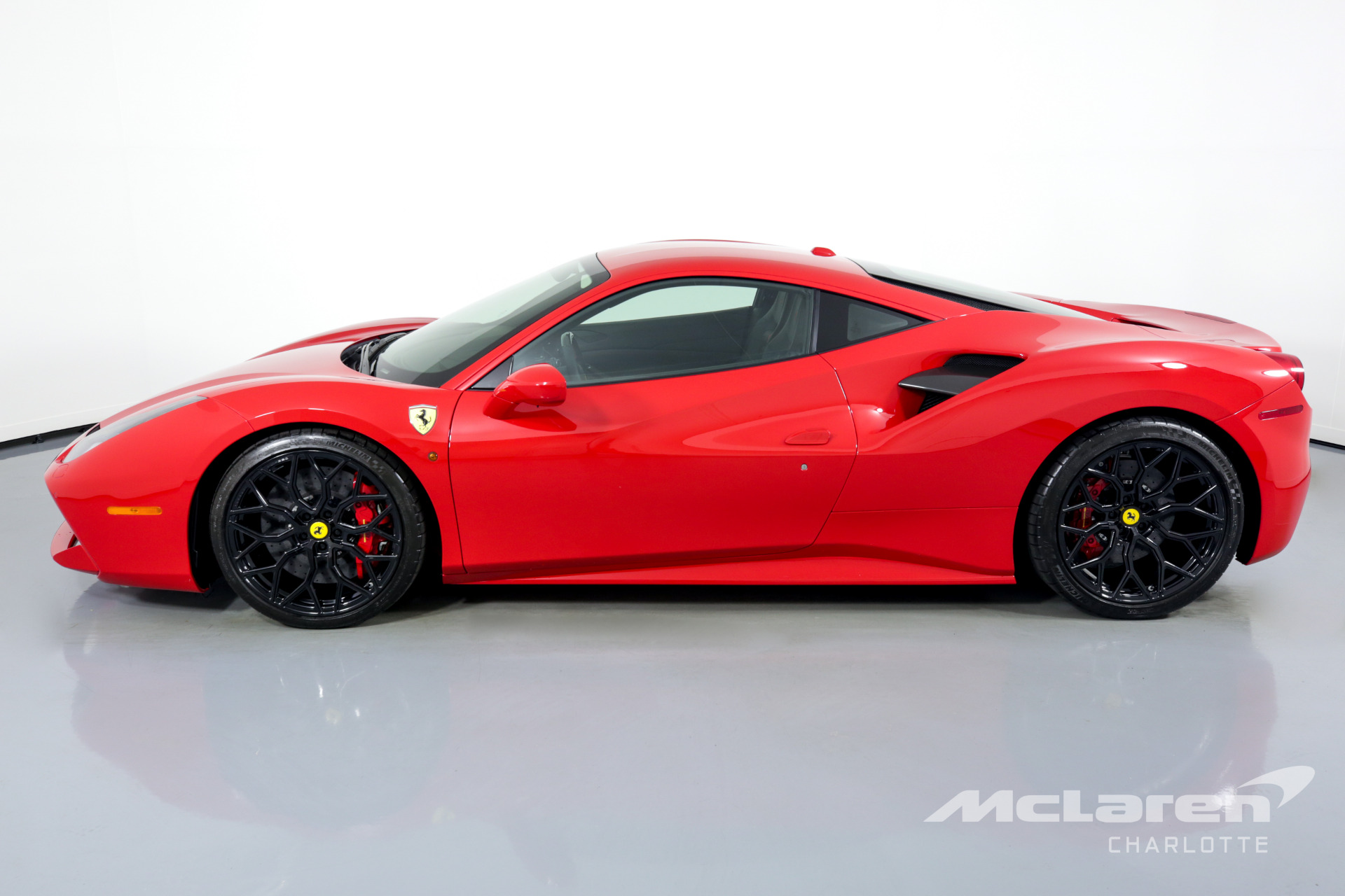 Used 2017 Ferrari 488 GTB | Charlotte, NC