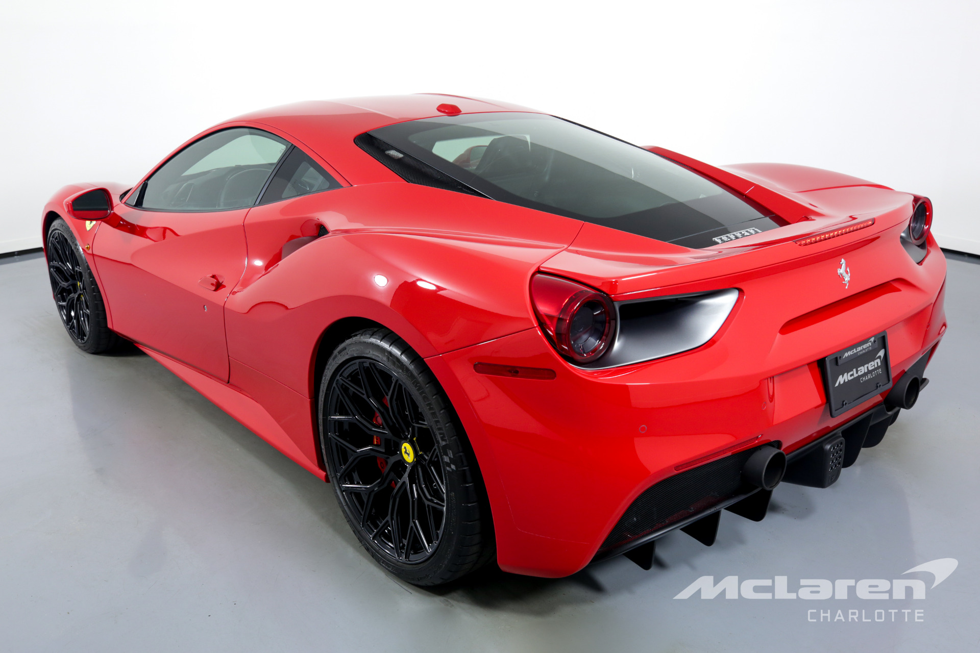 Used 2017 Ferrari 488 GTB | Charlotte, NC