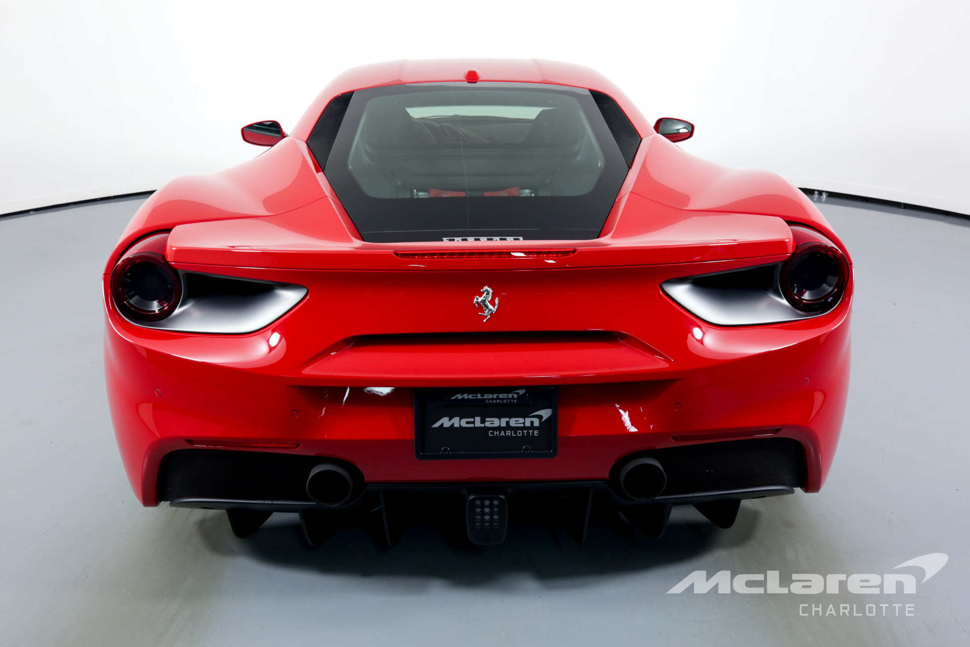 Used 2017 Ferrari 488 GTB | Charlotte, NC