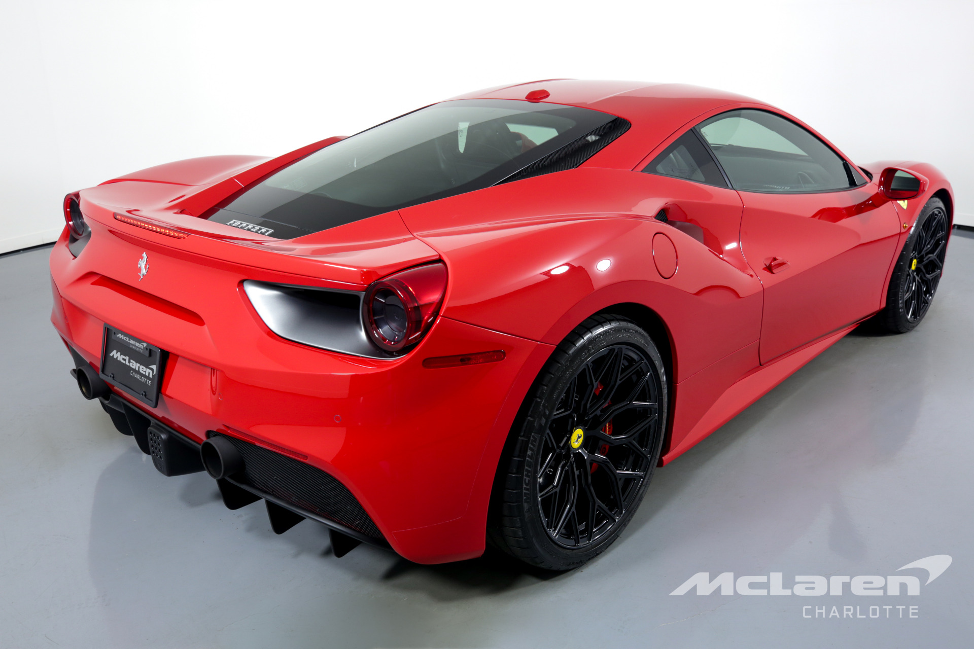 Used 2017 Ferrari 488 GTB | Charlotte, NC