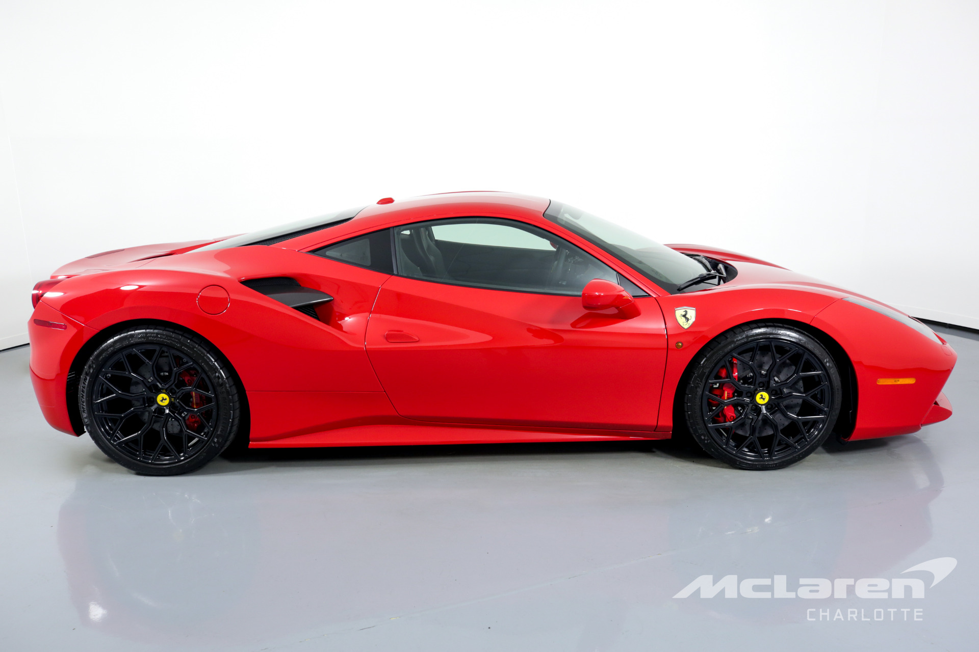 Used 2017 Ferrari 488 GTB | Charlotte, NC