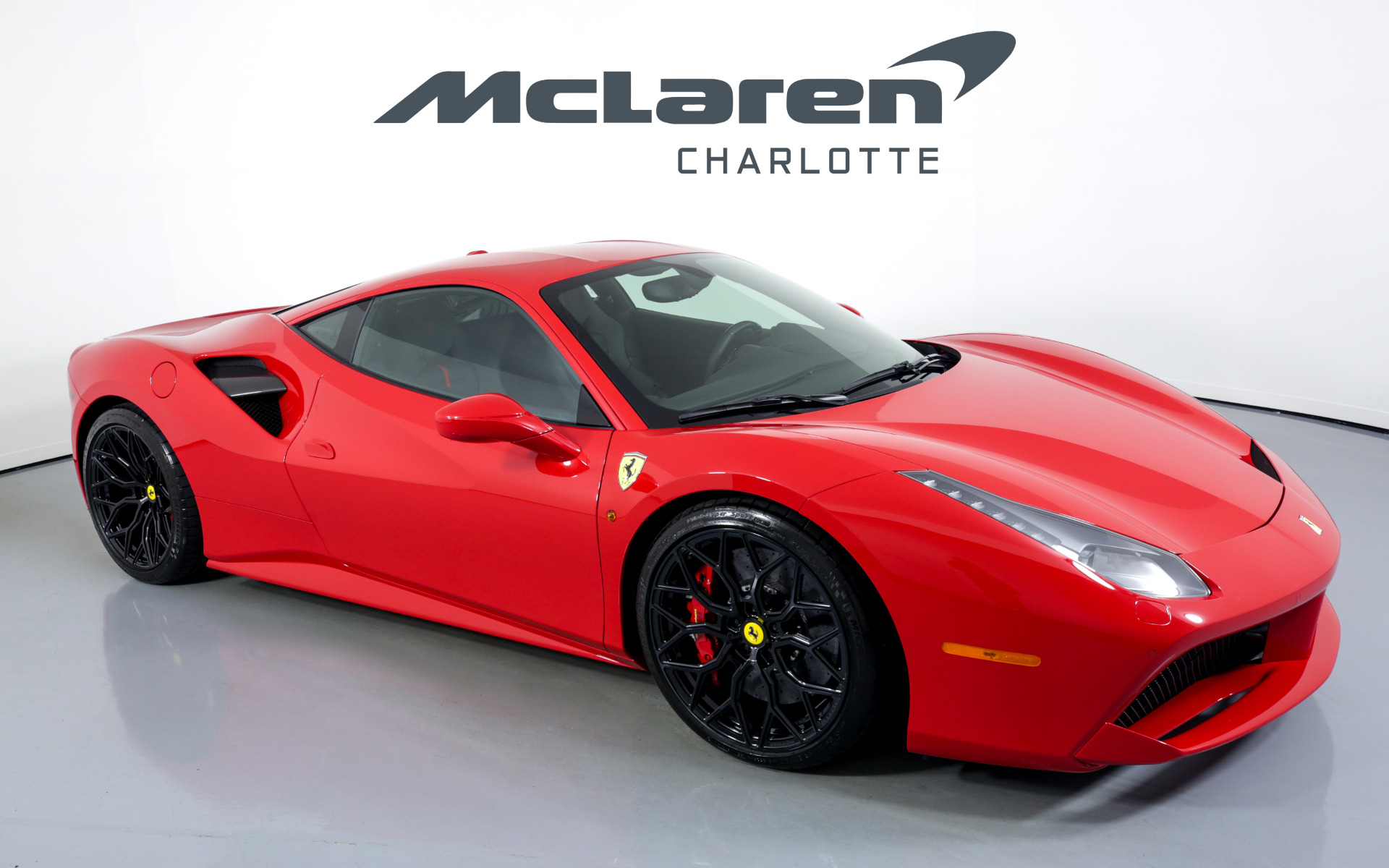 Used 2017 Ferrari 488 GTB | Charlotte, NC