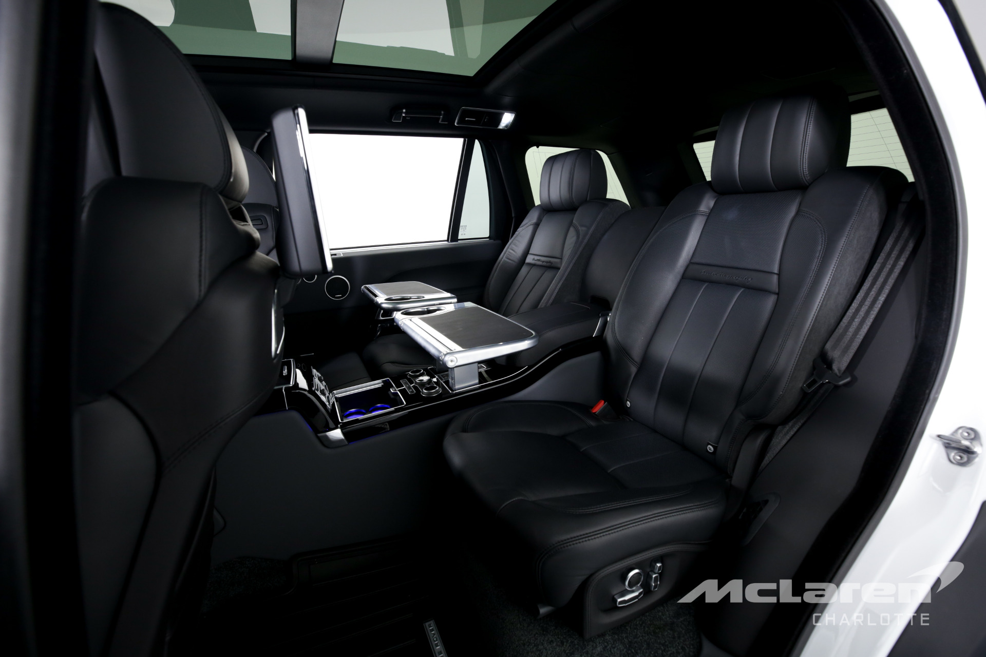 Used 2017 Land Rover Range Rover SVAutobiography LWB | Charlotte, NC
