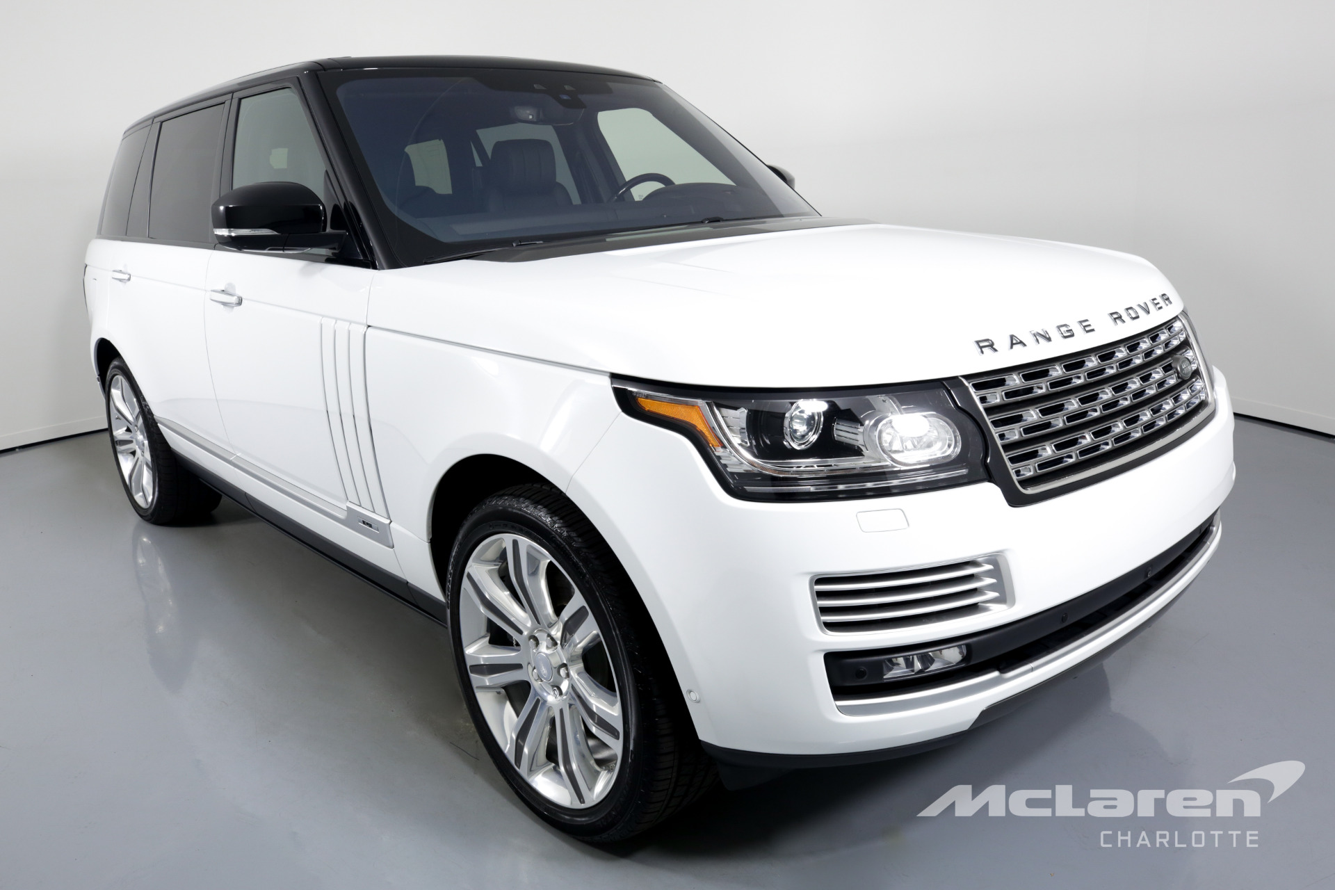 Used 2017 Land Rover Range Rover SVAutobiography LWB | Charlotte, NC