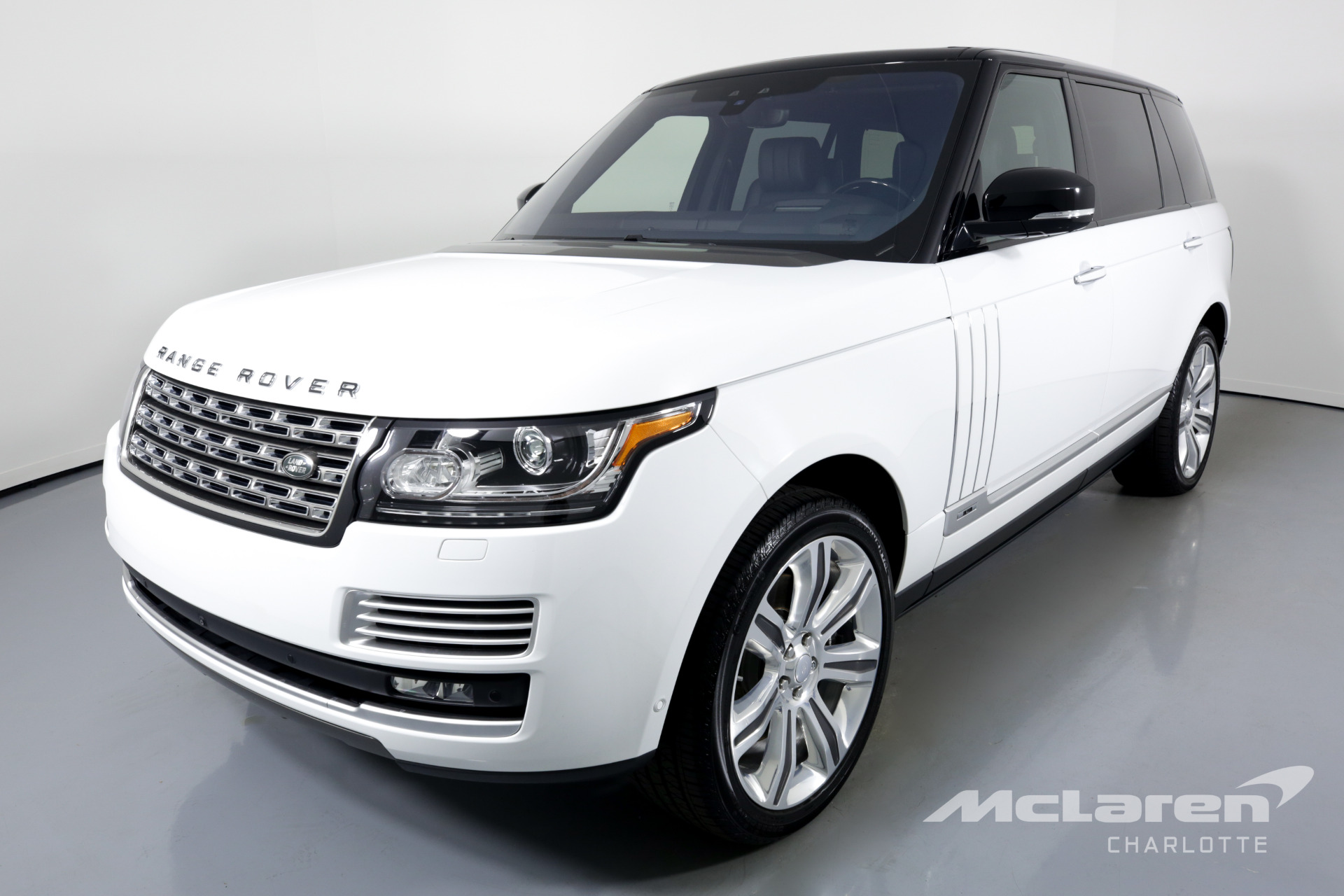 Used 2017 Land Rover Range Rover SVAutobiography LWB | Charlotte, NC