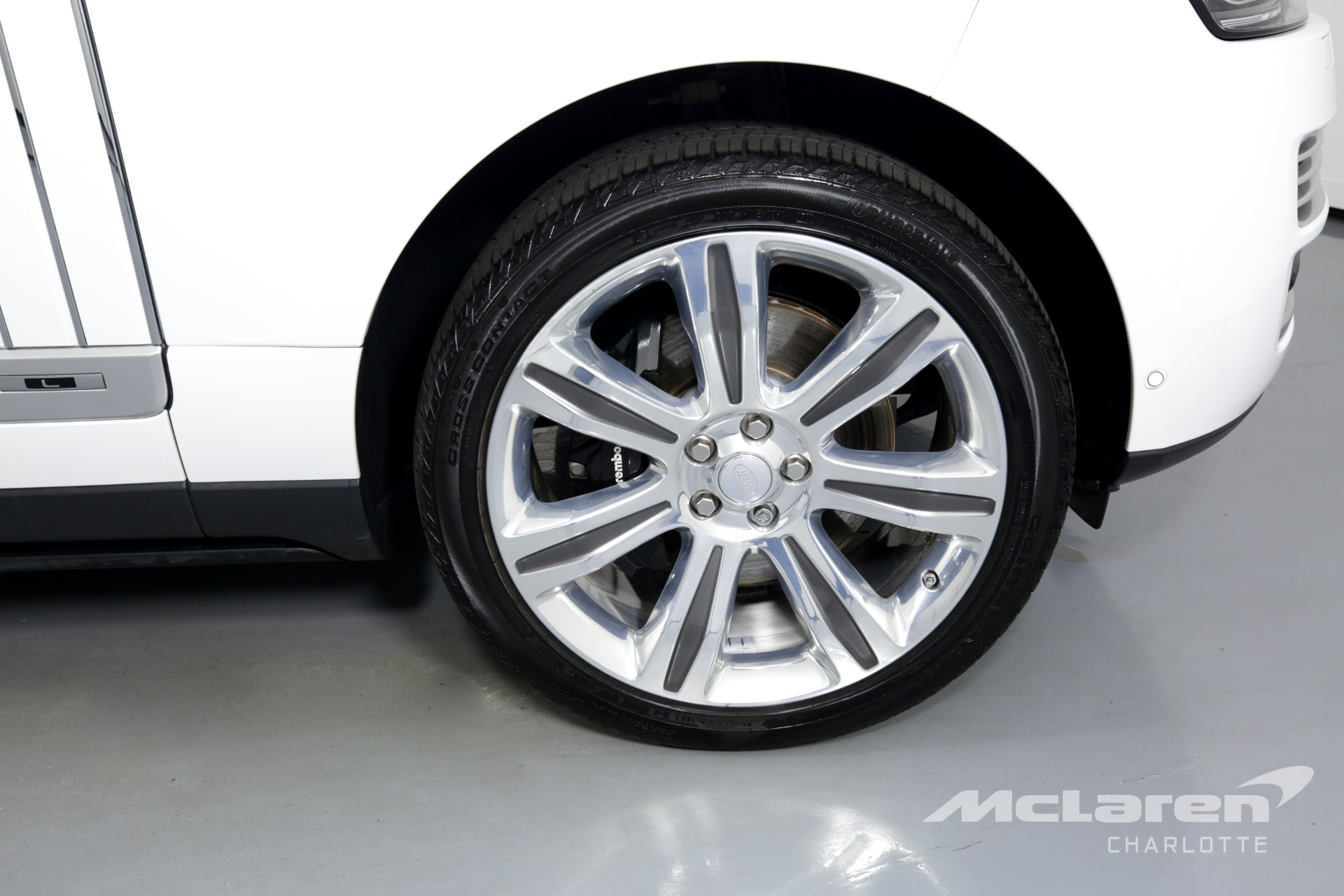 Used 2017 Land Rover Range Rover SVAutobiography LWB | Charlotte, NC
