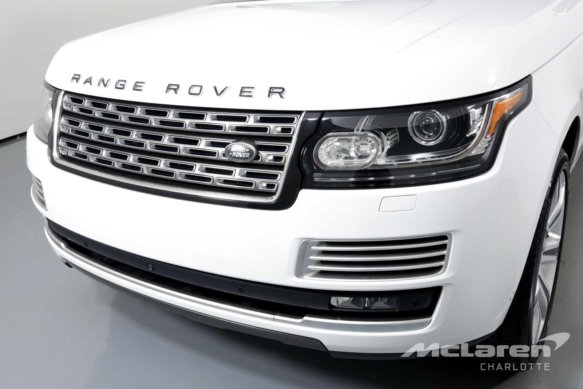 Used 2017 Land Rover Range Rover SVAutobiography LWB | Charlotte, NC