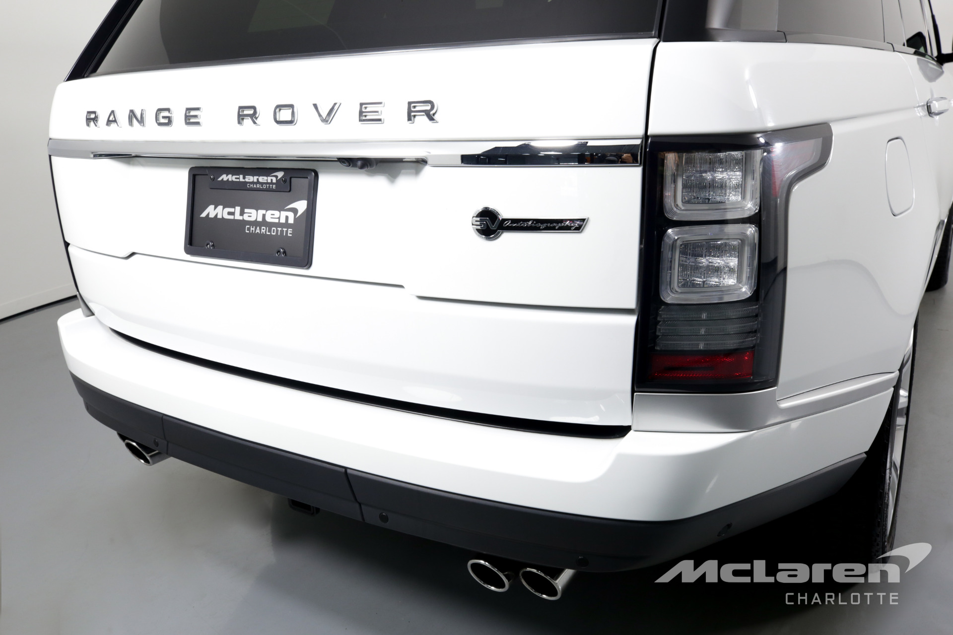 Used 2017 Land Rover Range Rover SVAutobiography LWB | Charlotte, NC